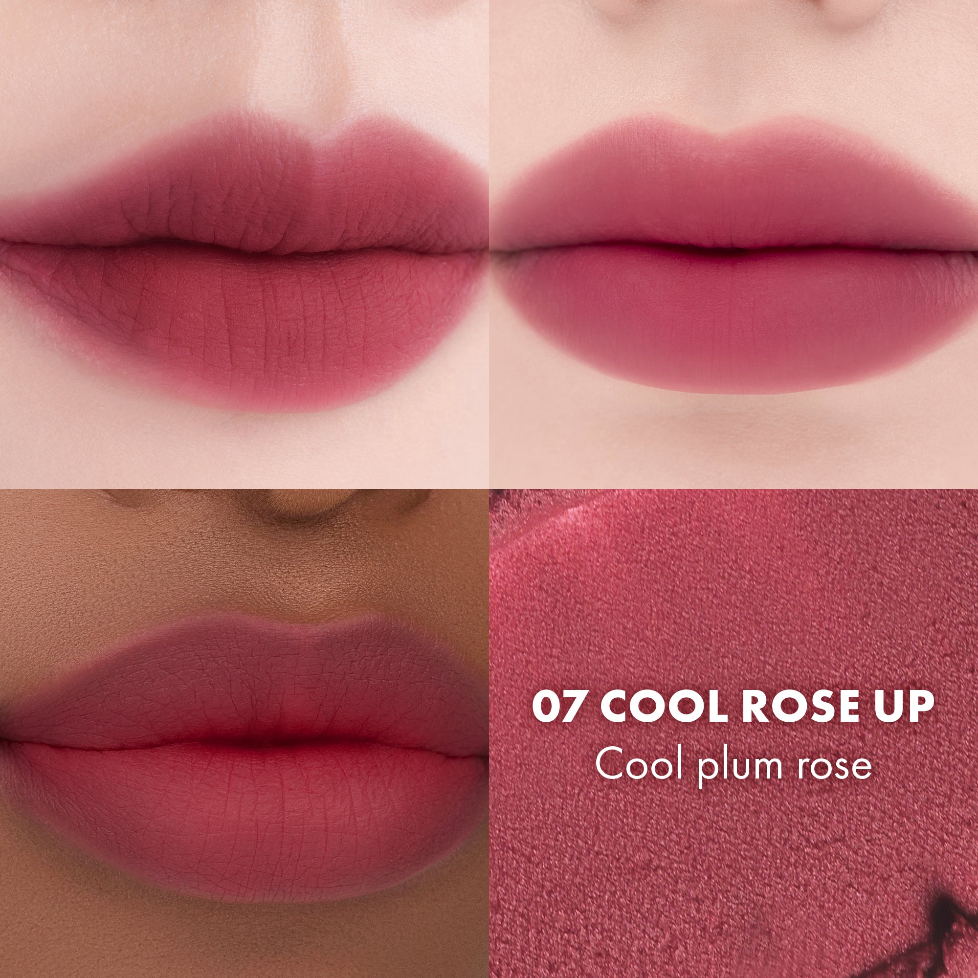 BLUR FUDGE TINT - rom&nd