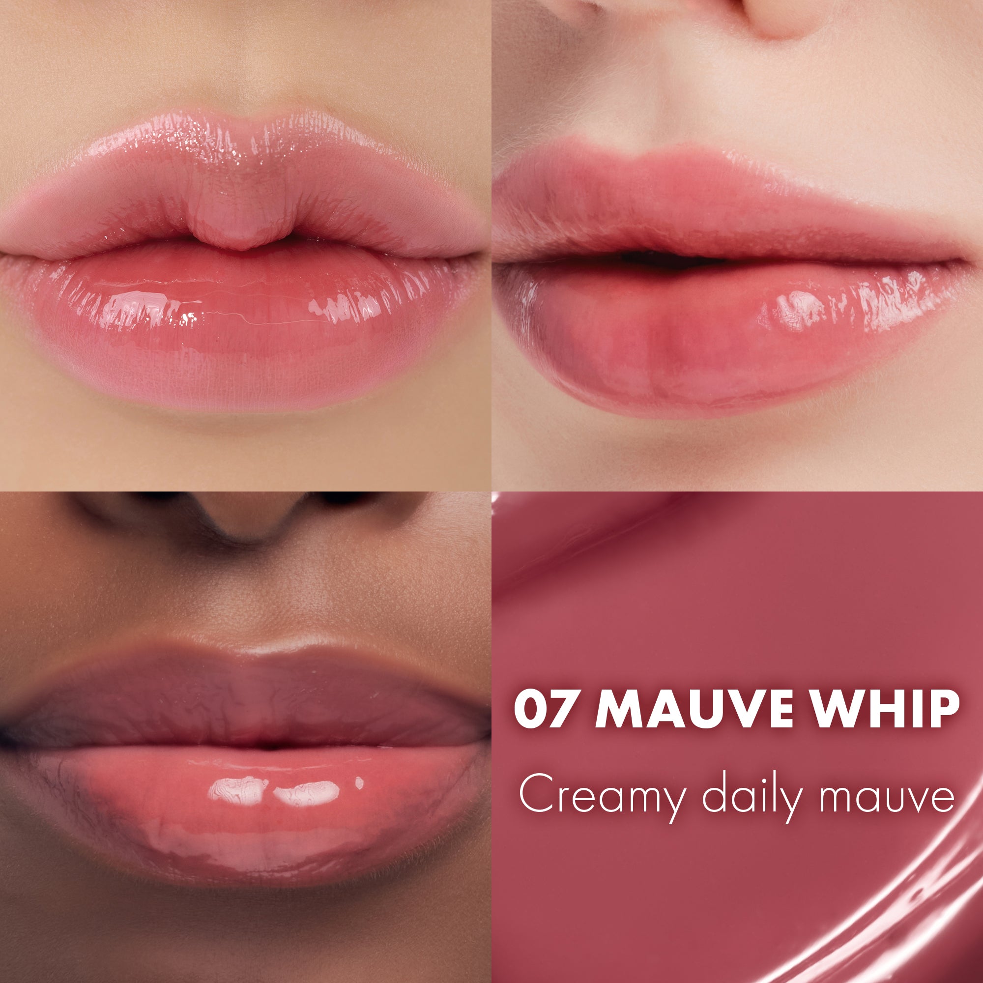 GLASTING MELTING BALM - rom&nd