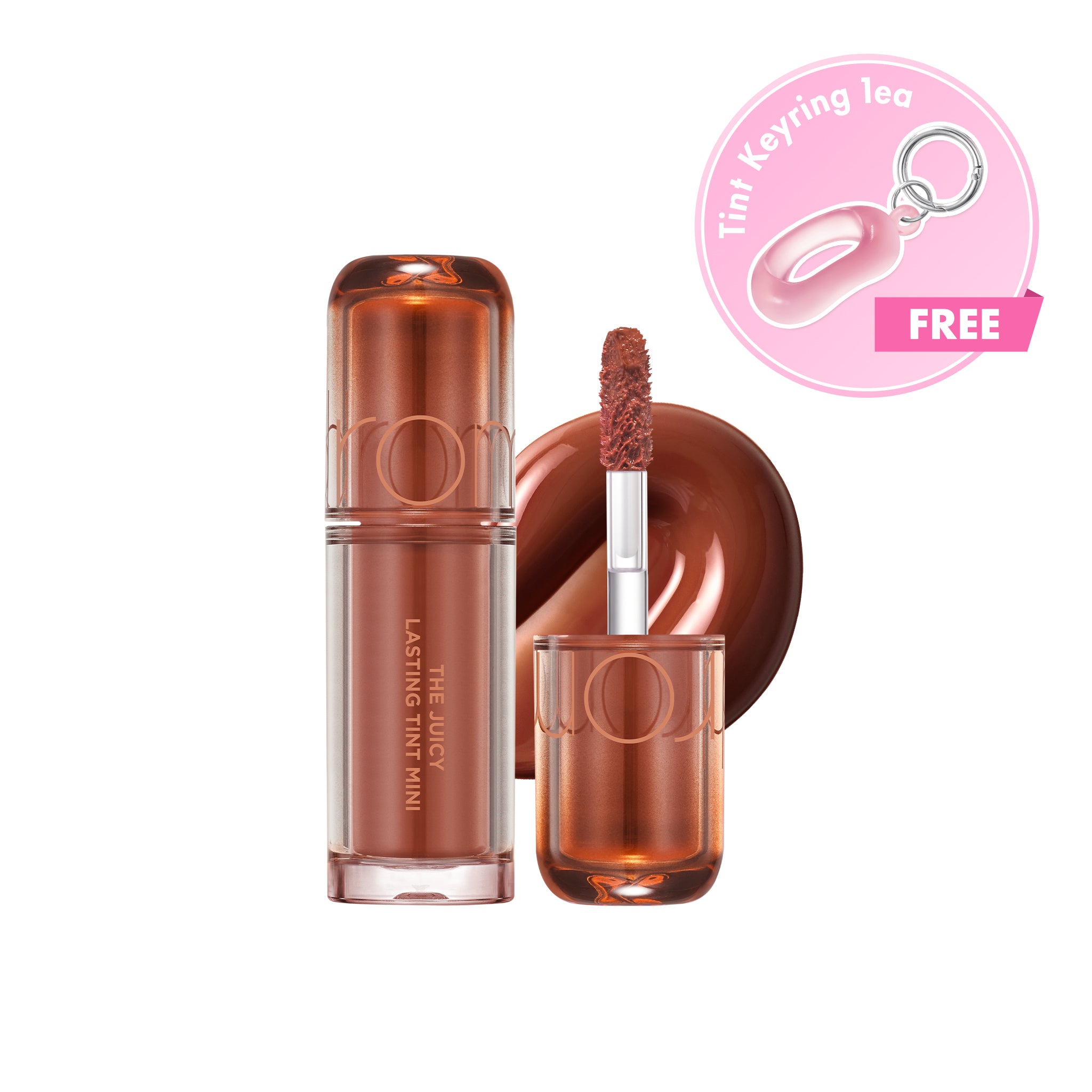 THE JUICY LASTING TINT MINI – rom&nd