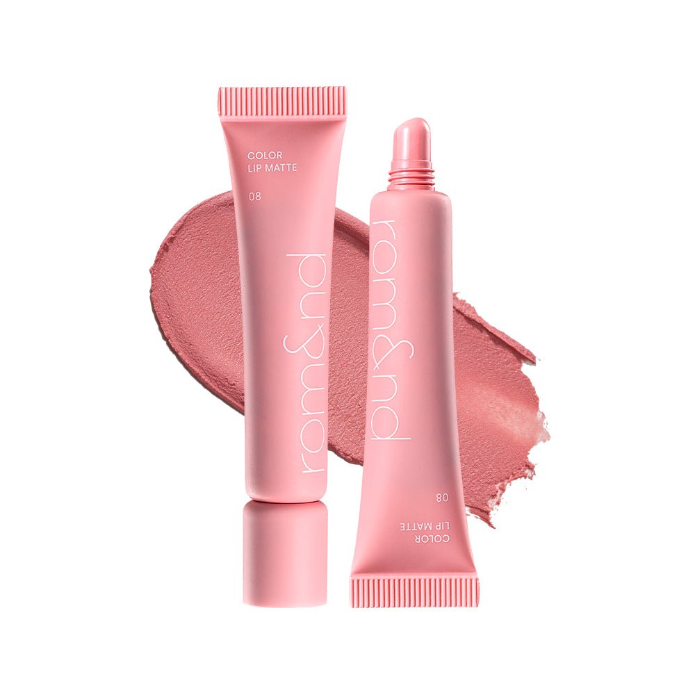 COLOR LIP MATTE - rom&nd