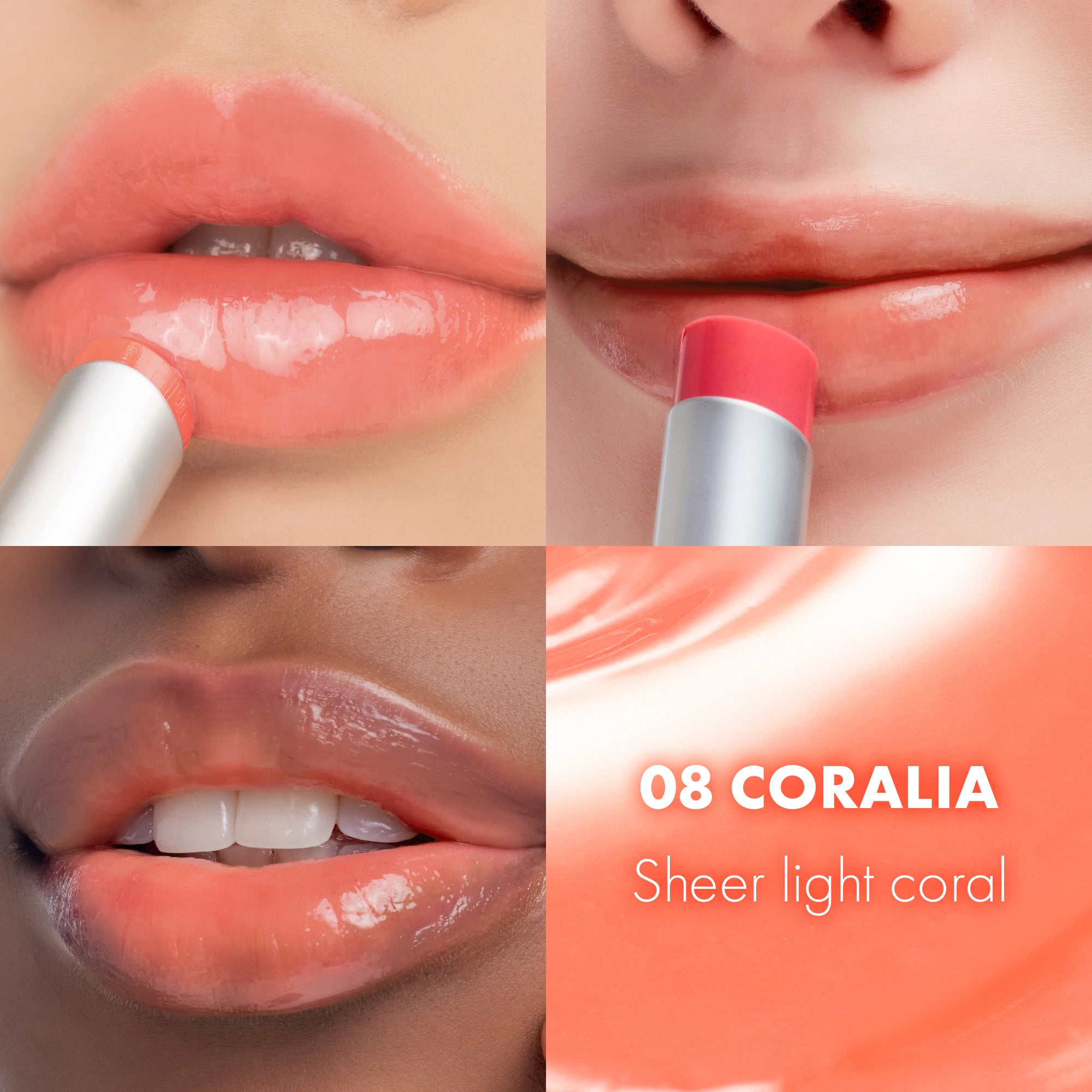 GLASTING MELTING BALM - rom&nd