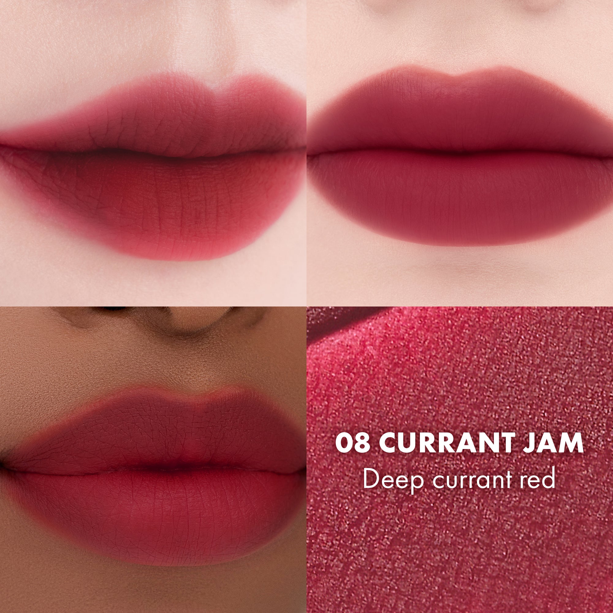 BLUR FUDGE TINT - rom&nd