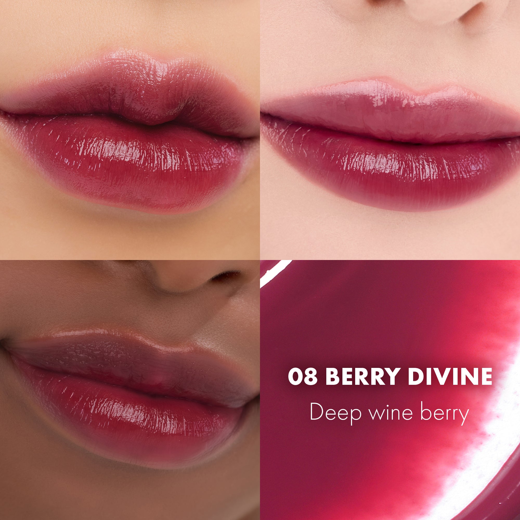 DEWY·FUL WATER TINT - rom&nd