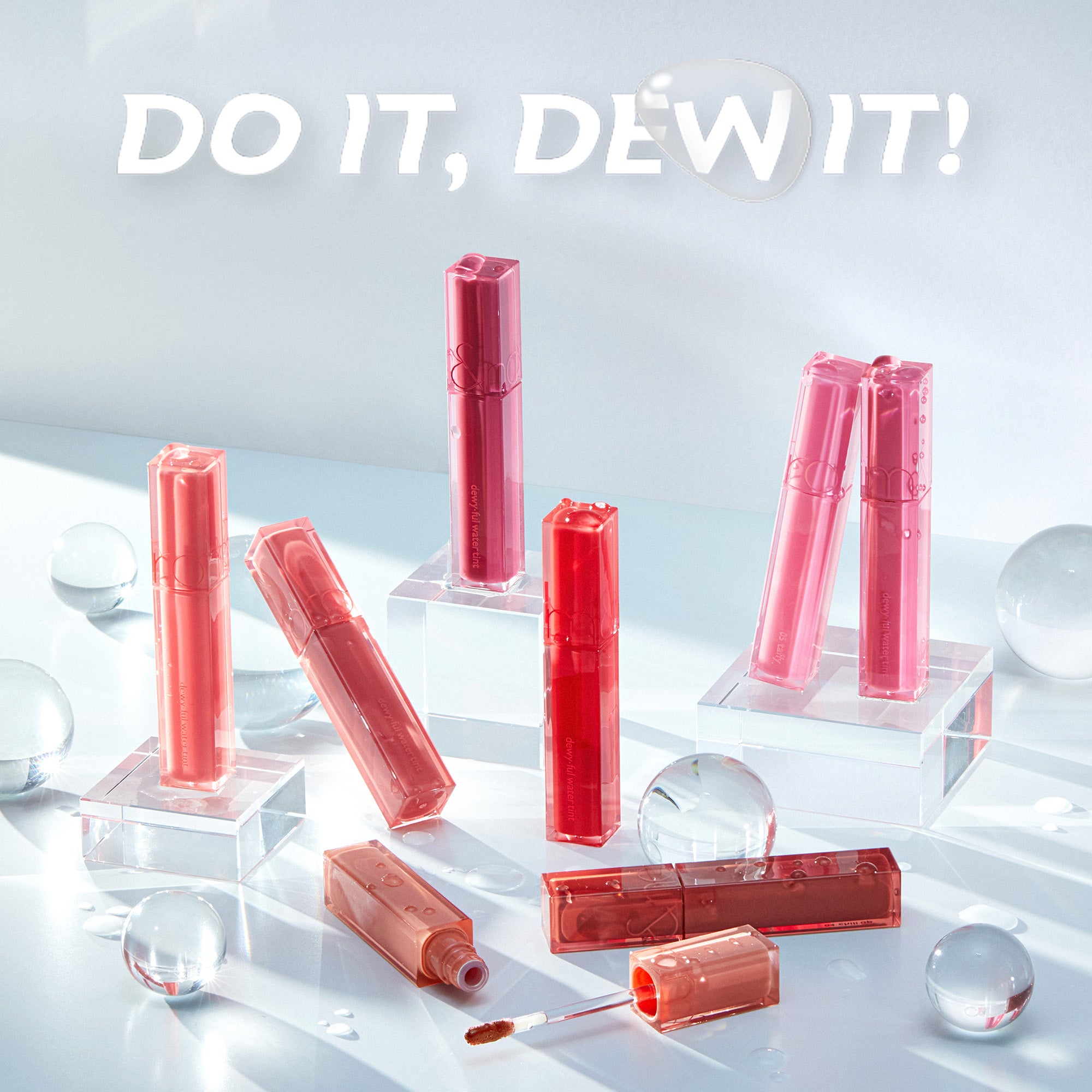 DEWY·FUL WATER TINT - rom&nd