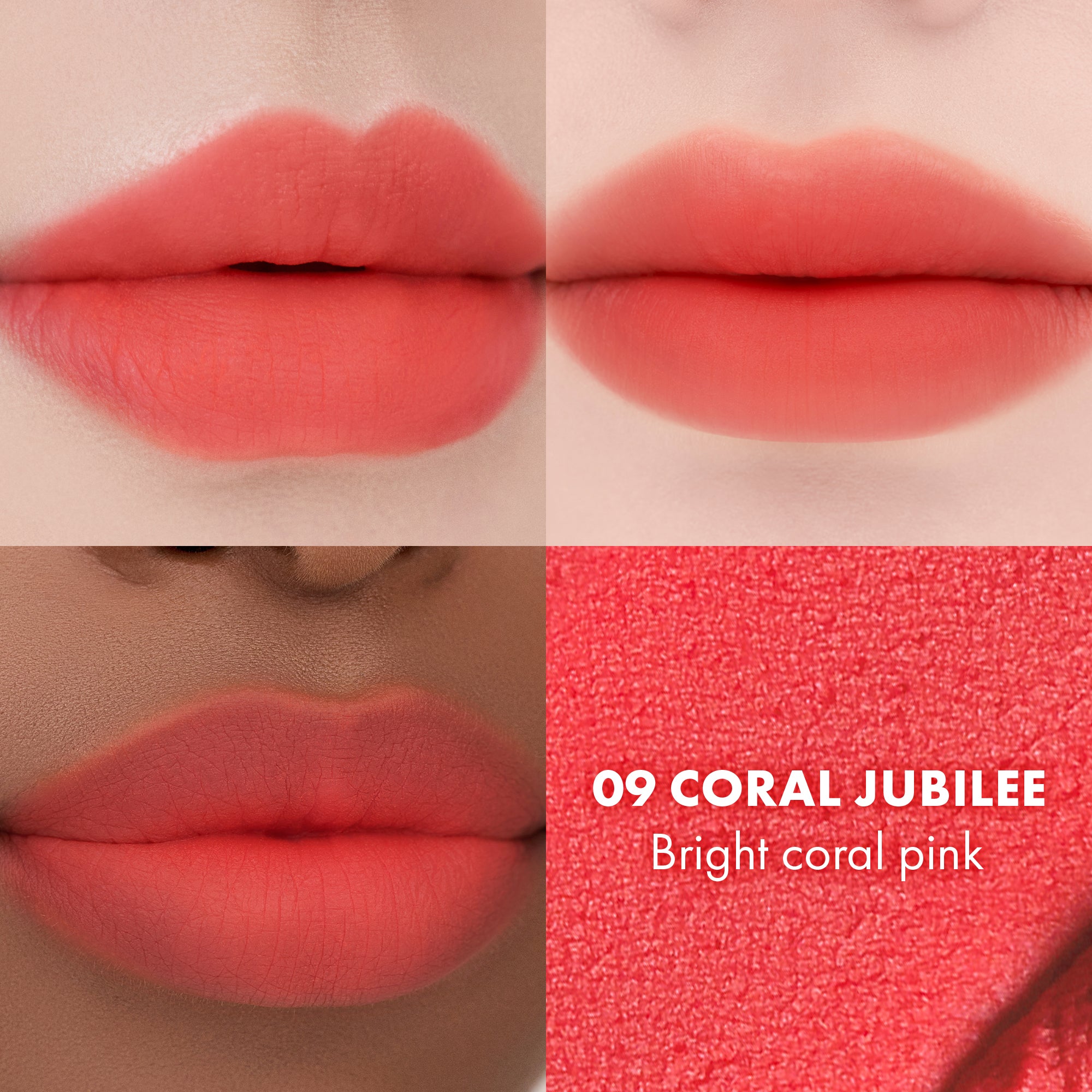 BLUR FUDGE TINT - rom&nd