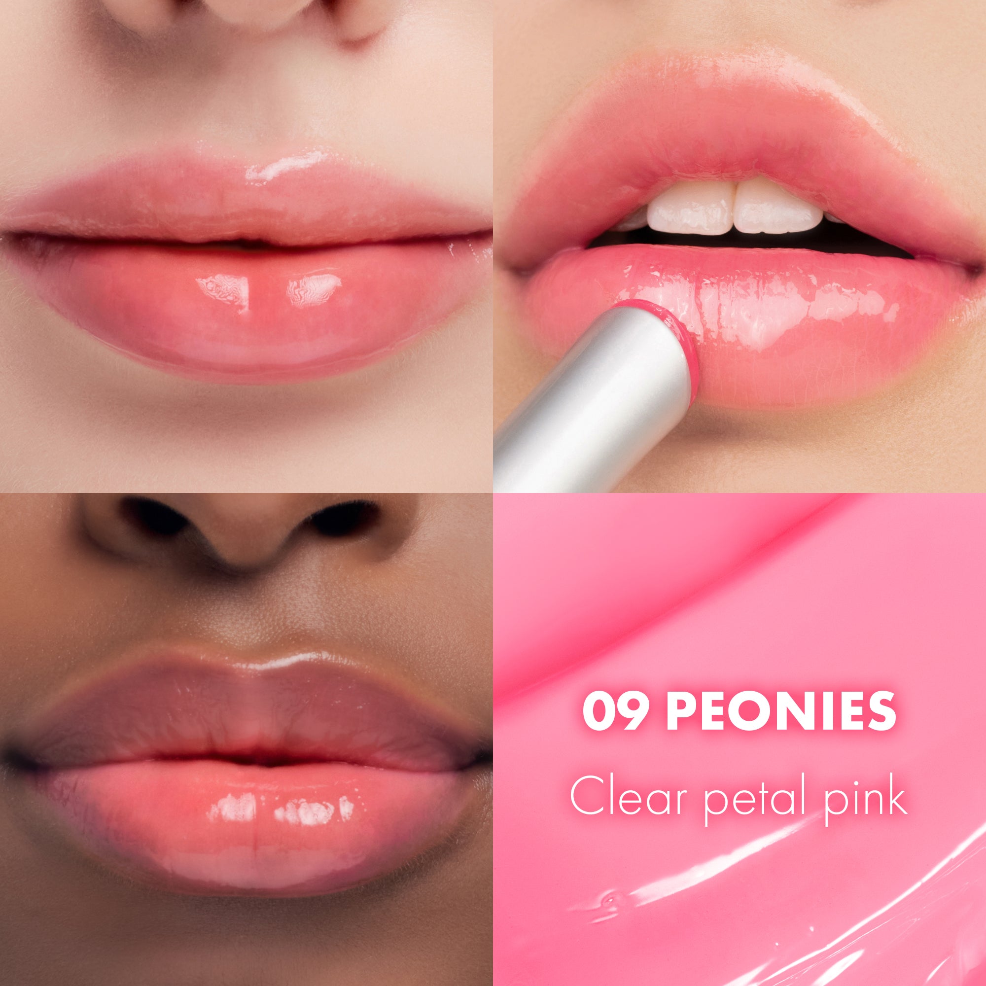 GLASTING MELTING BALM - rom&nd