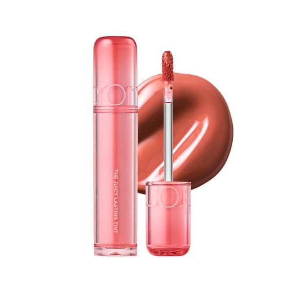 リップグロス rom&nd Juicy Lasting Tint THE JUICY LASTING TINT – rom&nd