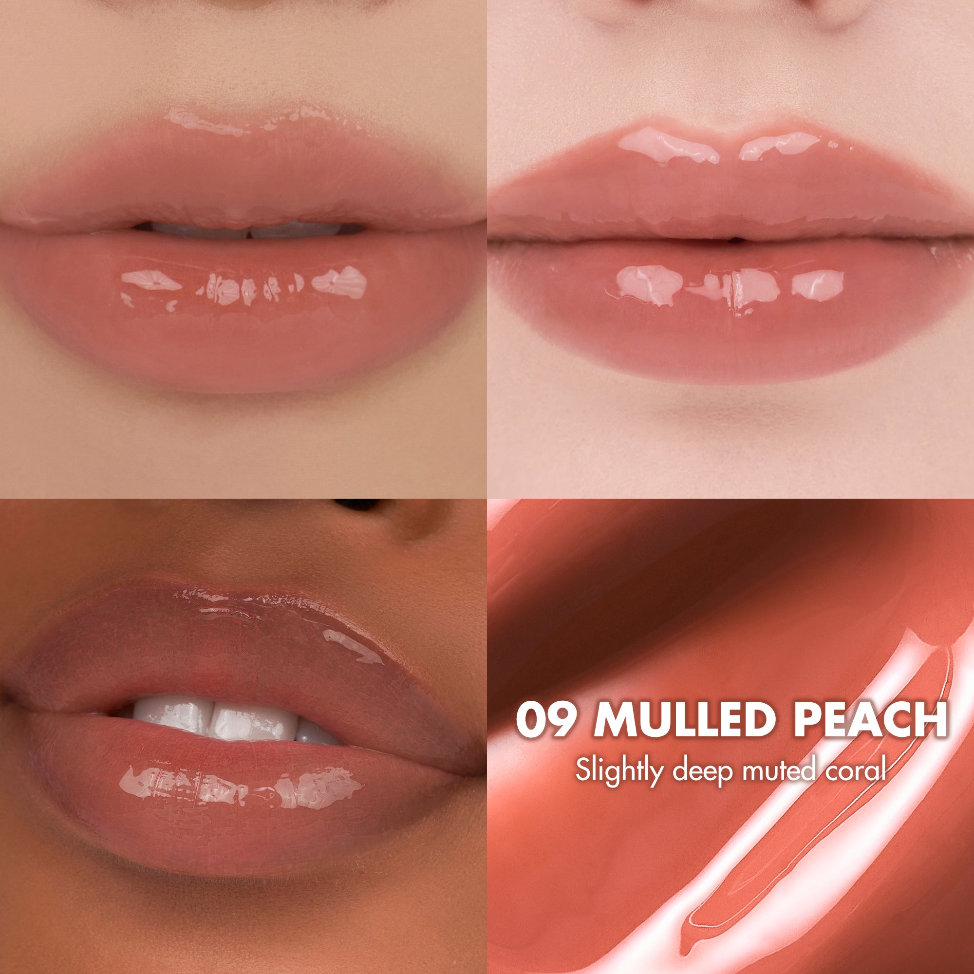 THE JUICY LASTING TINT - rom&nd