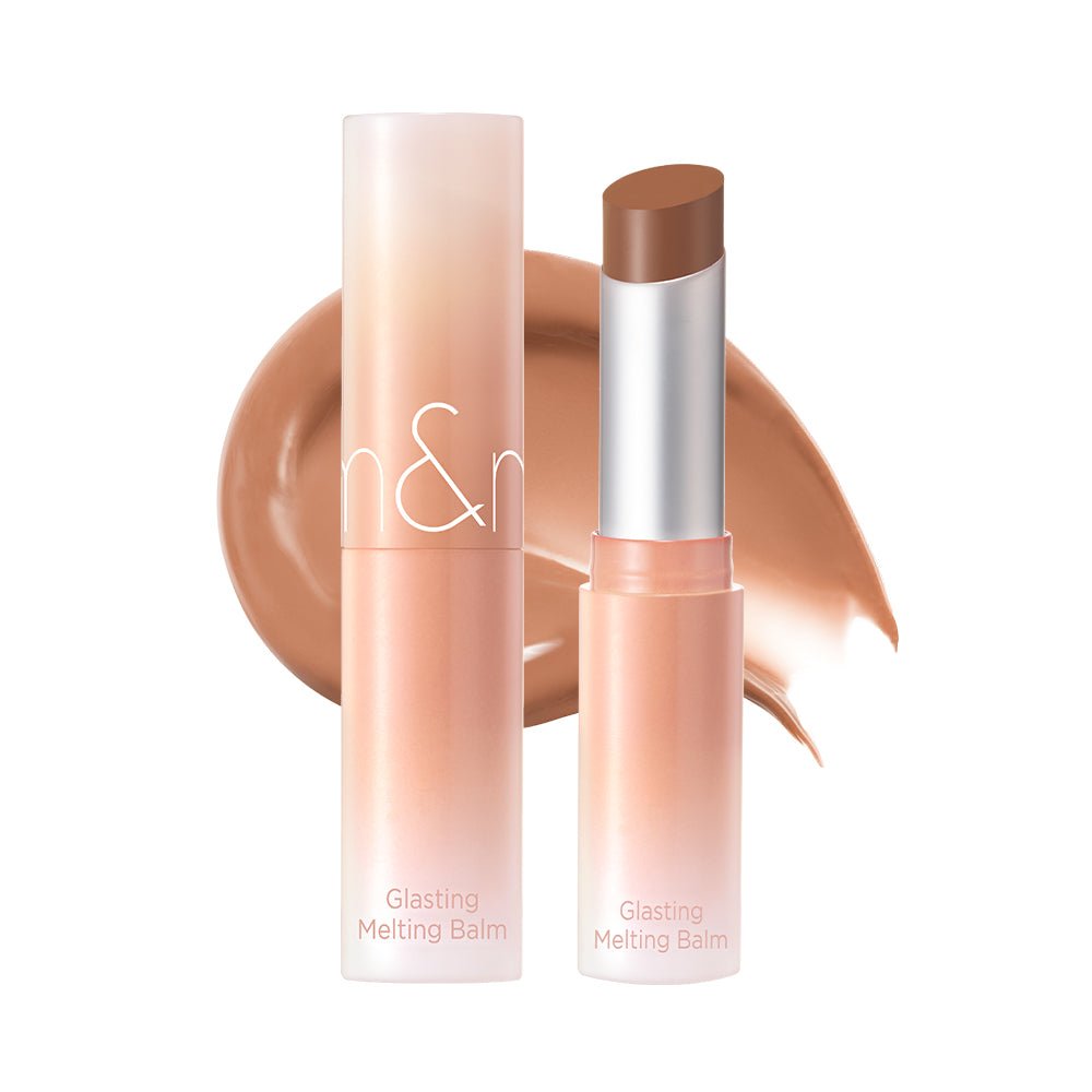 rom&nd GLASTING MELTING BALM 10 NU BEIGE