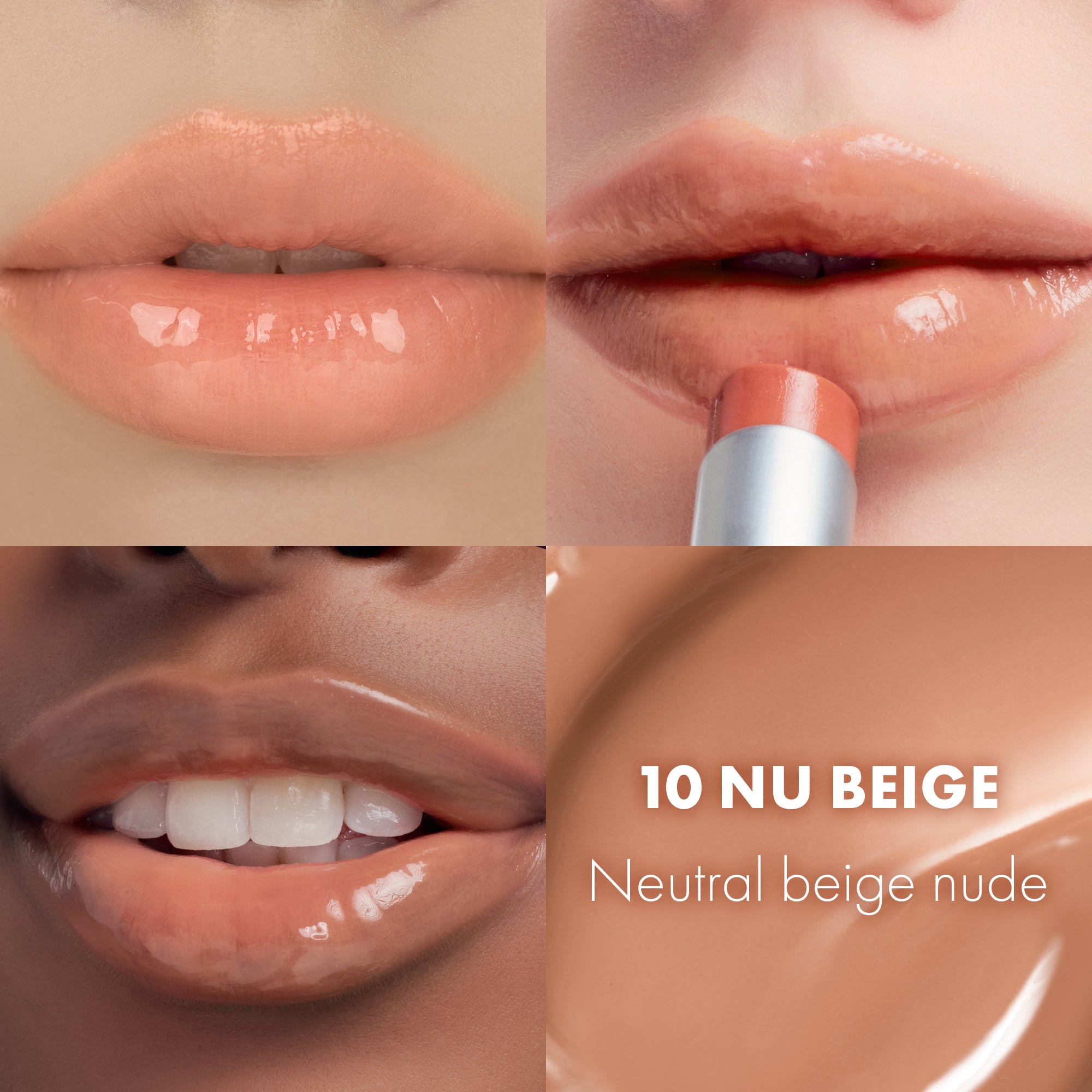 GLASTING MELTING BALM - rom&nd