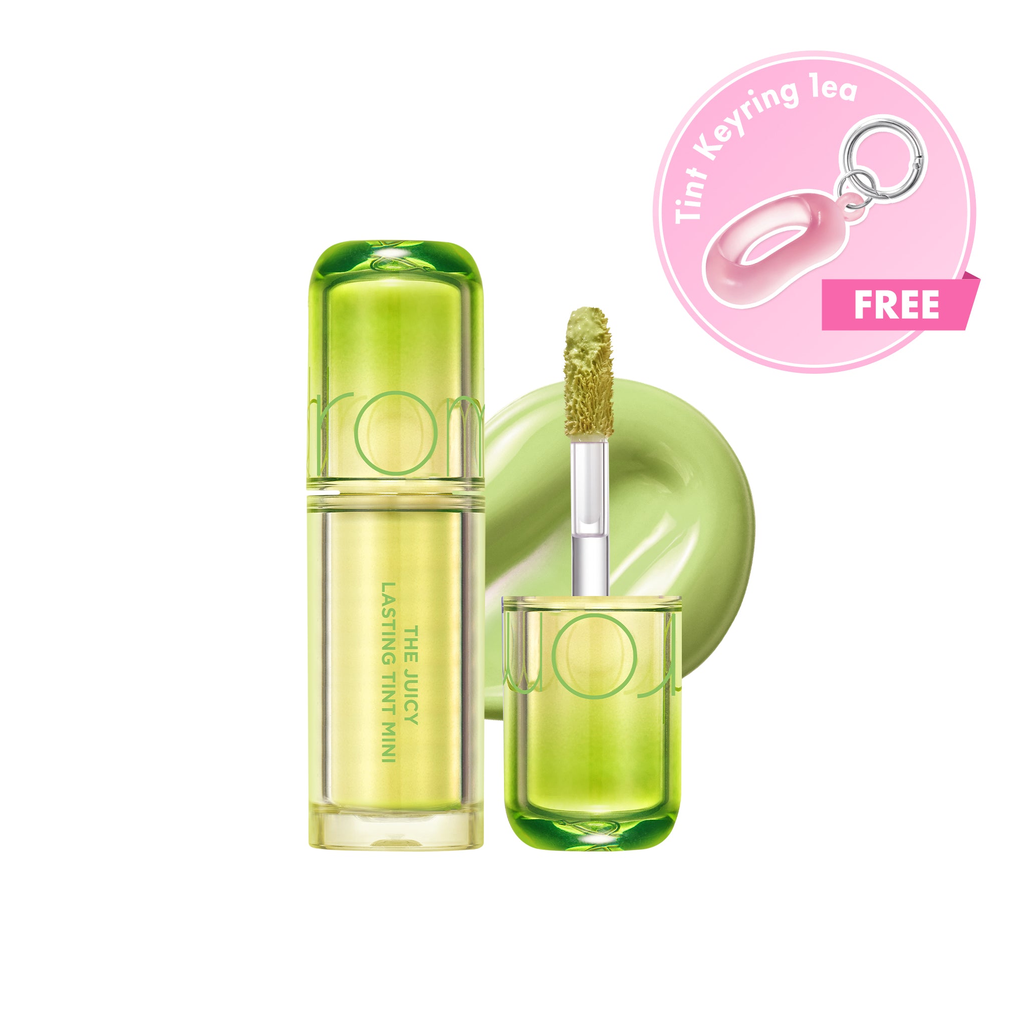 THE JUICY LASTING TINT MINI – rom&nd