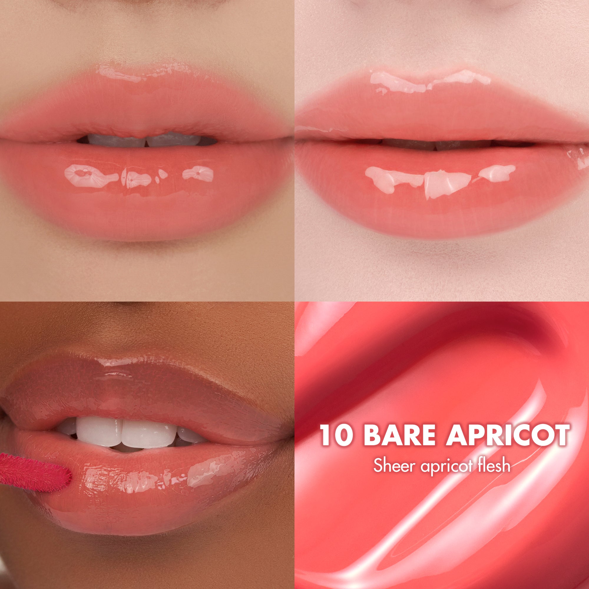 THE JUICY LASTING TINT - rom&nd