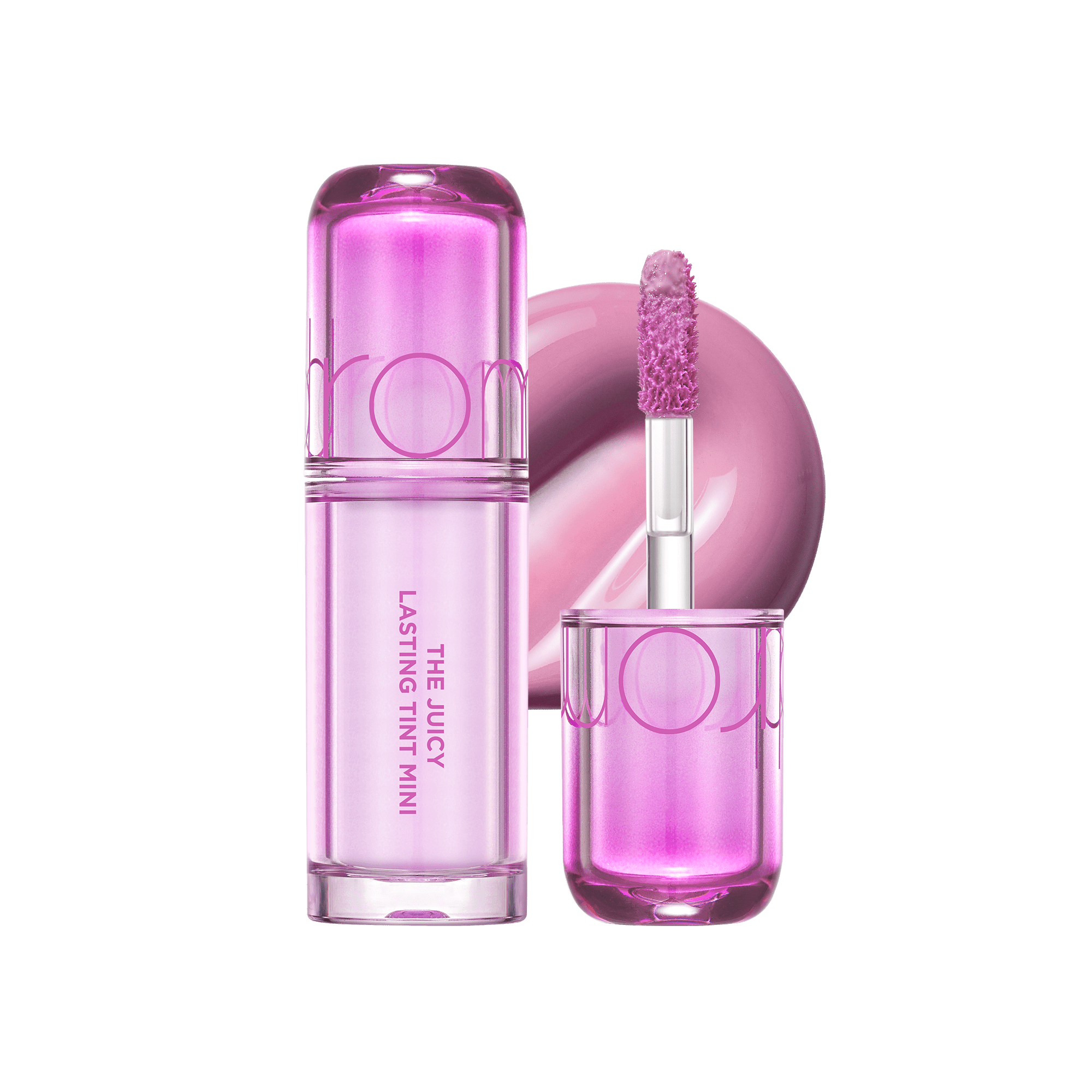 THE JUICY LASTING TINT MINI - rom&nd