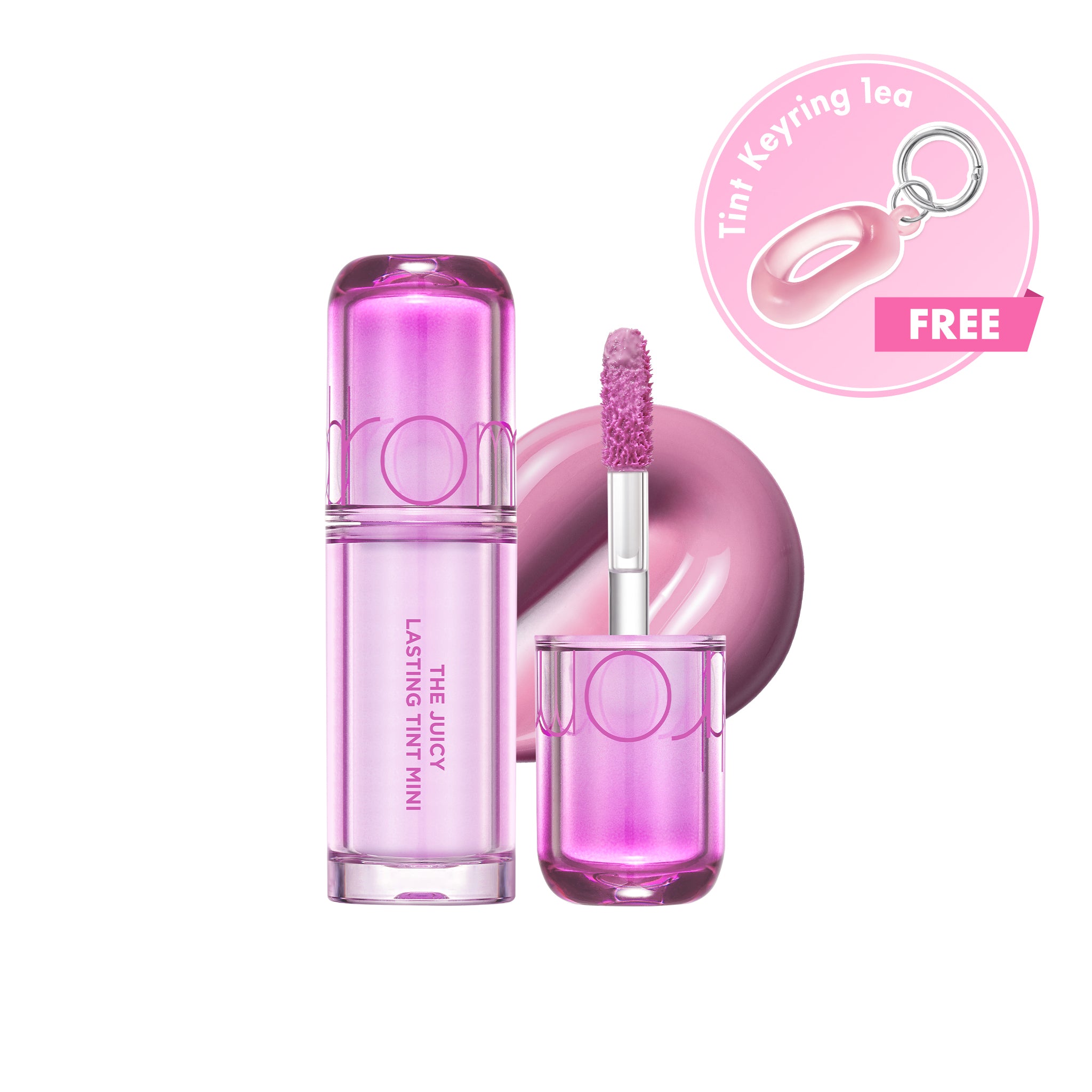 THE JUICY LASTING TINT MINI – rom&nd