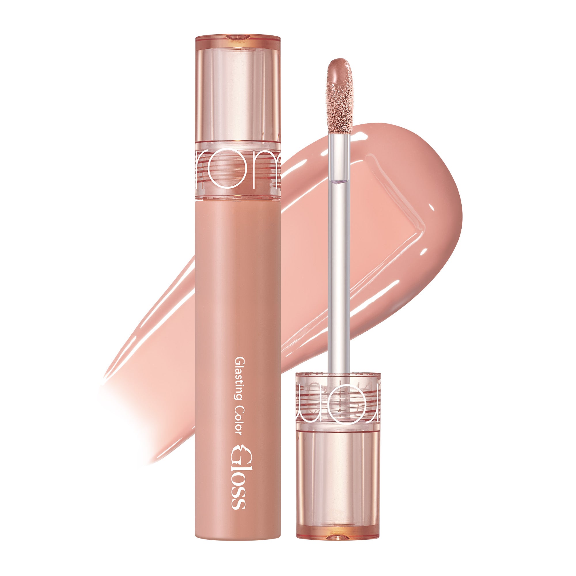 GLASTING COLOR GLOSS : NUDE SERIES