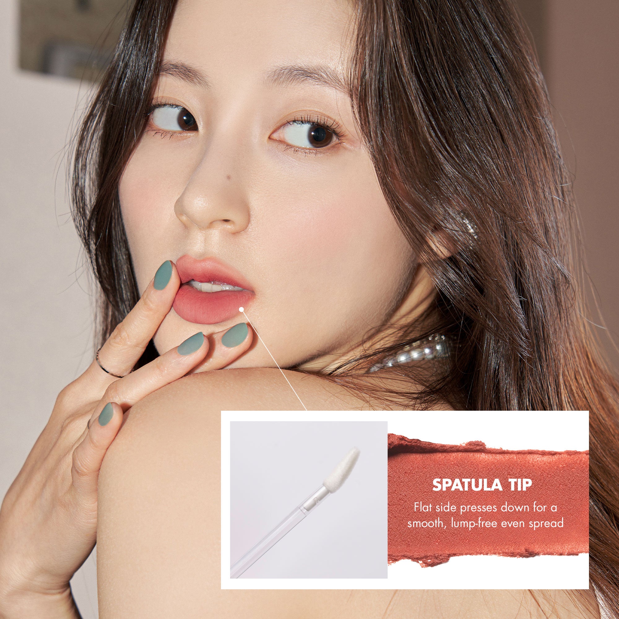 BLUR FUDGE TINT - rom&nd