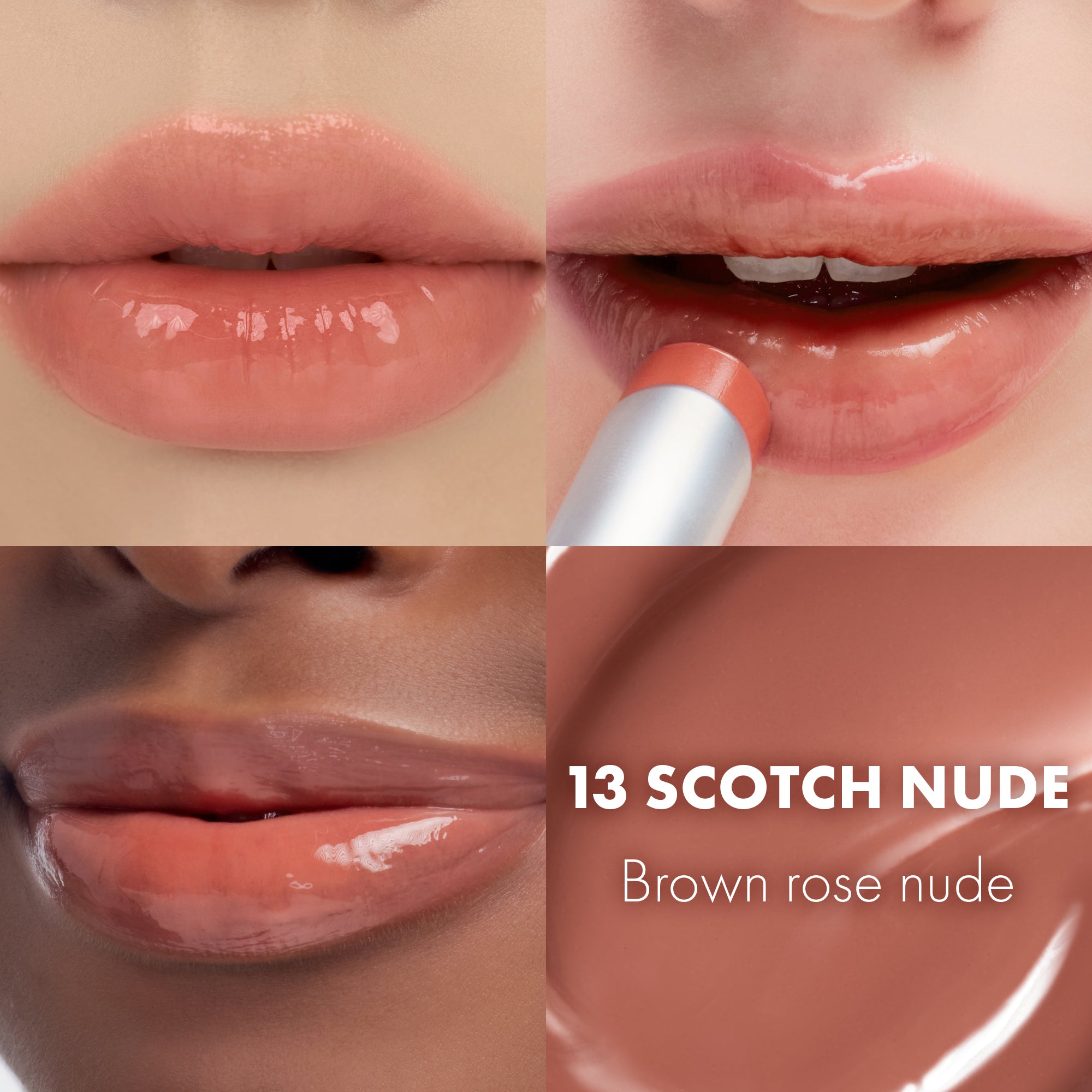 GLASTING MELTING BALM - rom&nd