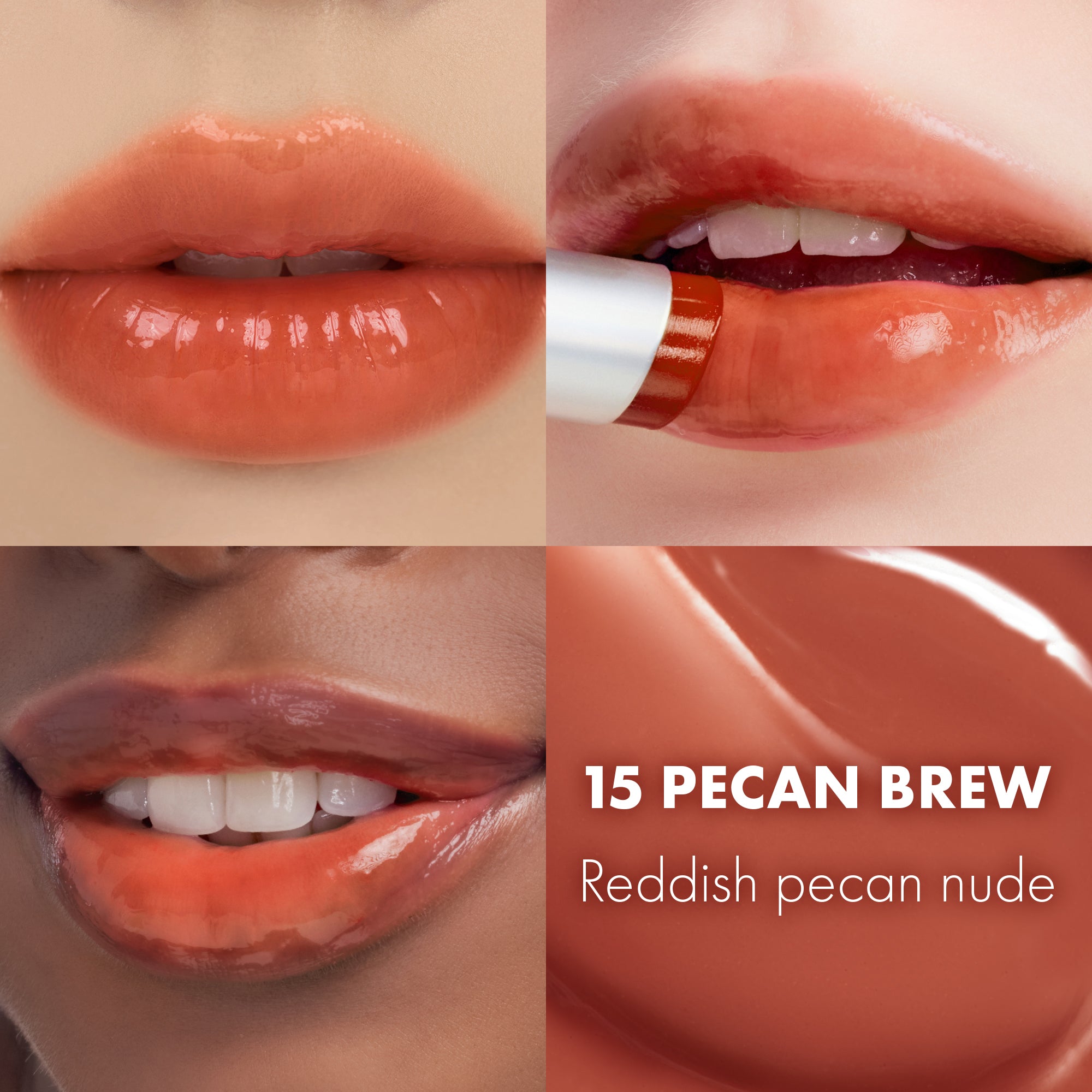 GLASTING MELTING BALM - rom&nd