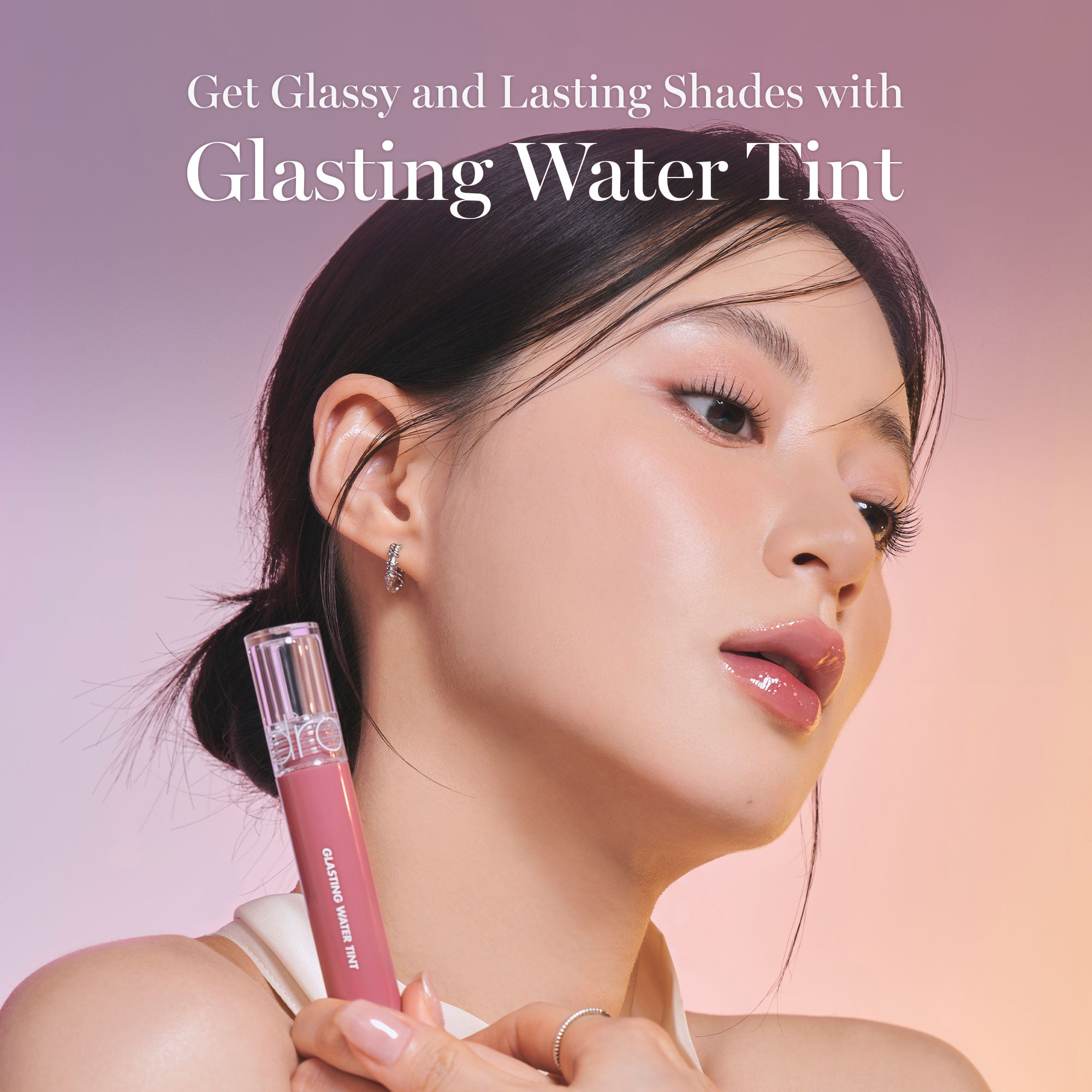 GLASTING WATER TINT - rom&nd