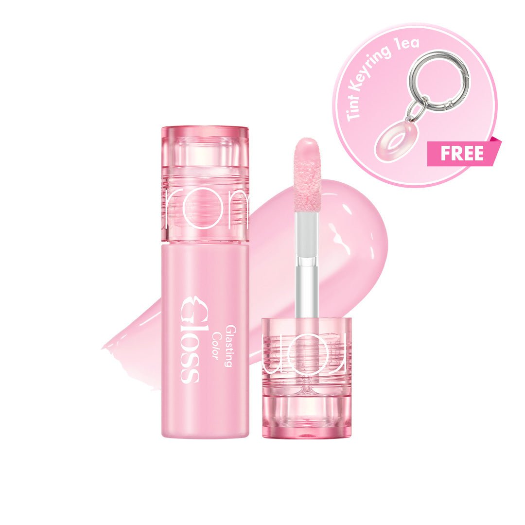 GLASTING COLOR GLOSS MINI - rom&nd