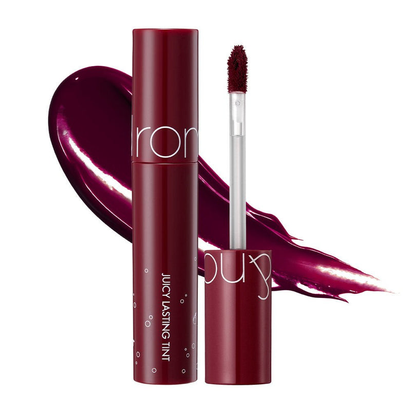 rom&nd THE JUICY LASTING TINT 16 PLUM COKE