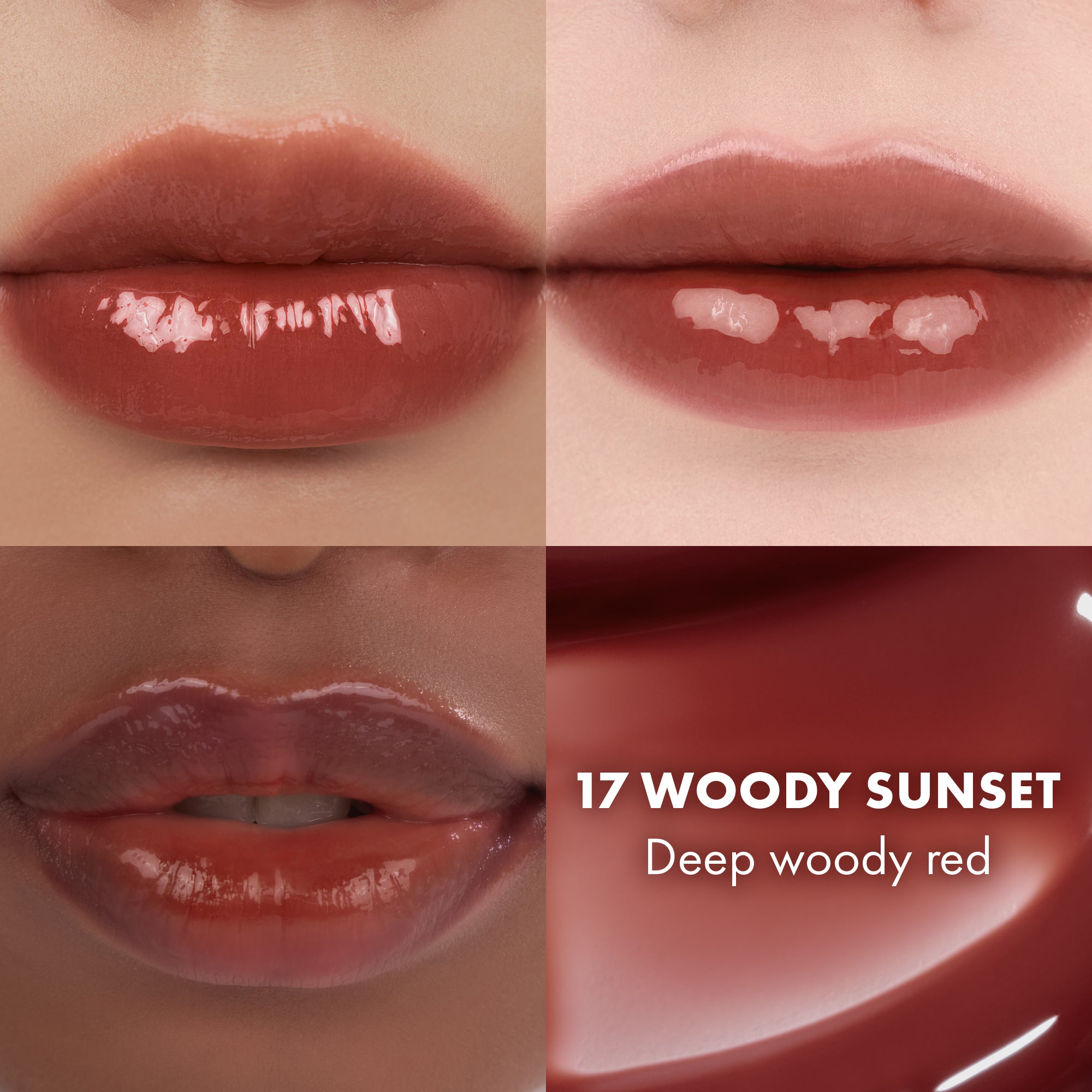 GLASTING WATER TINT - rom&nd