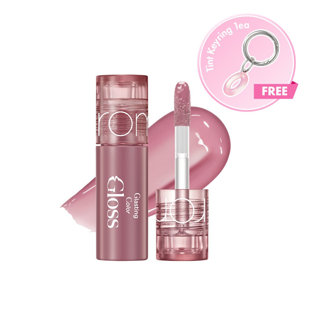 GLASTING COLOR GLOSS MINI - rom&nd