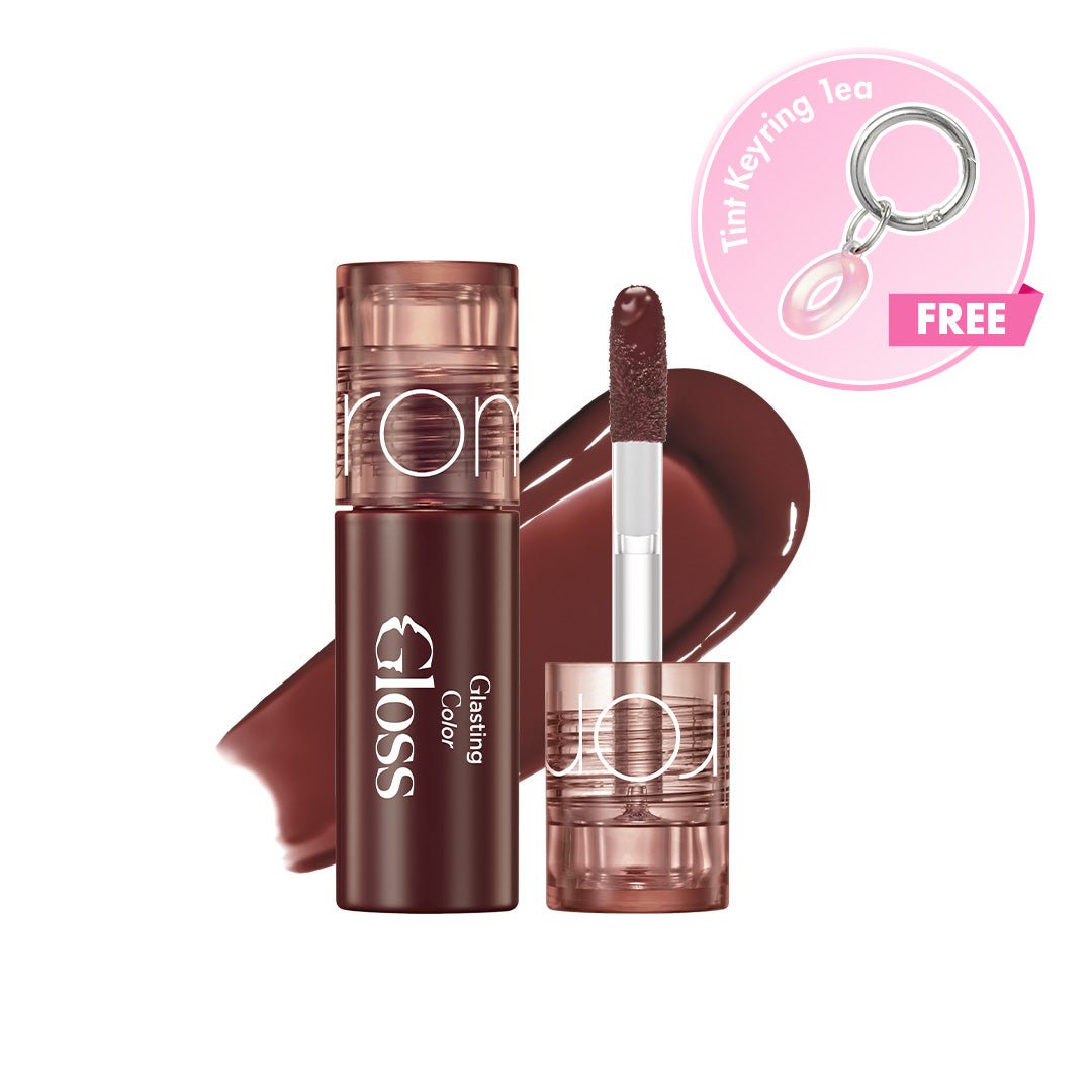 GLASTING COLOR GLOSS MINI - rom&nd