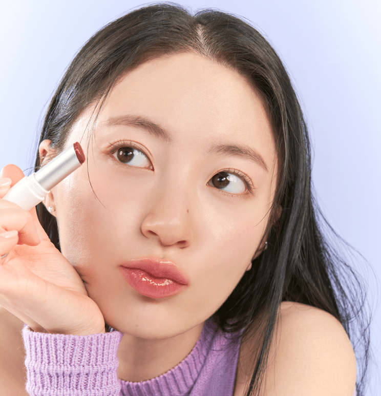 GLASTING MELTING BALM TRIO - rom&nd