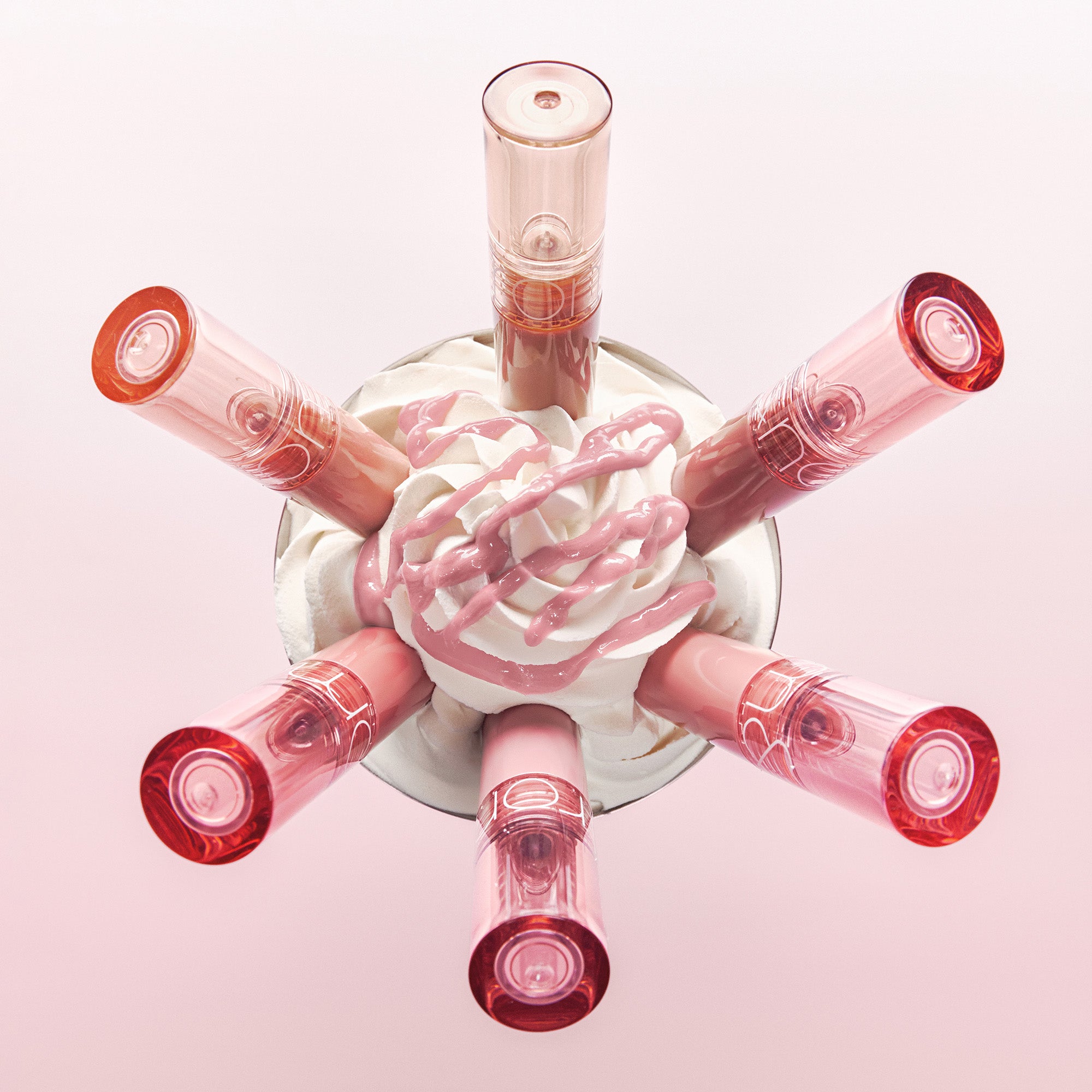 GLASTING COLOR GLOSS : NUDE SERIES