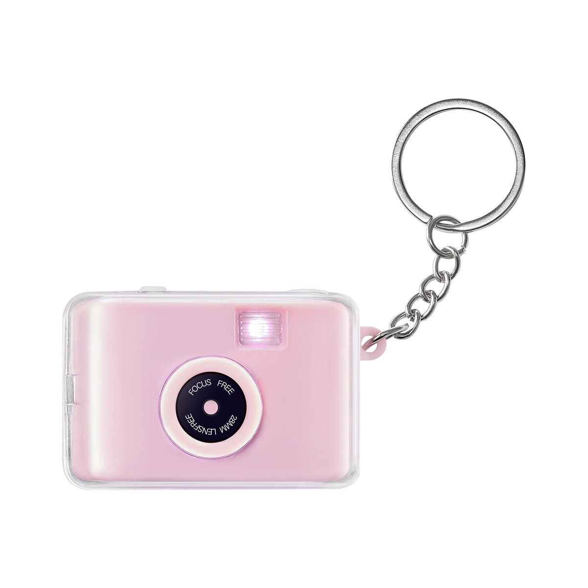 MINI CAMERA KEYRING - rom&nd