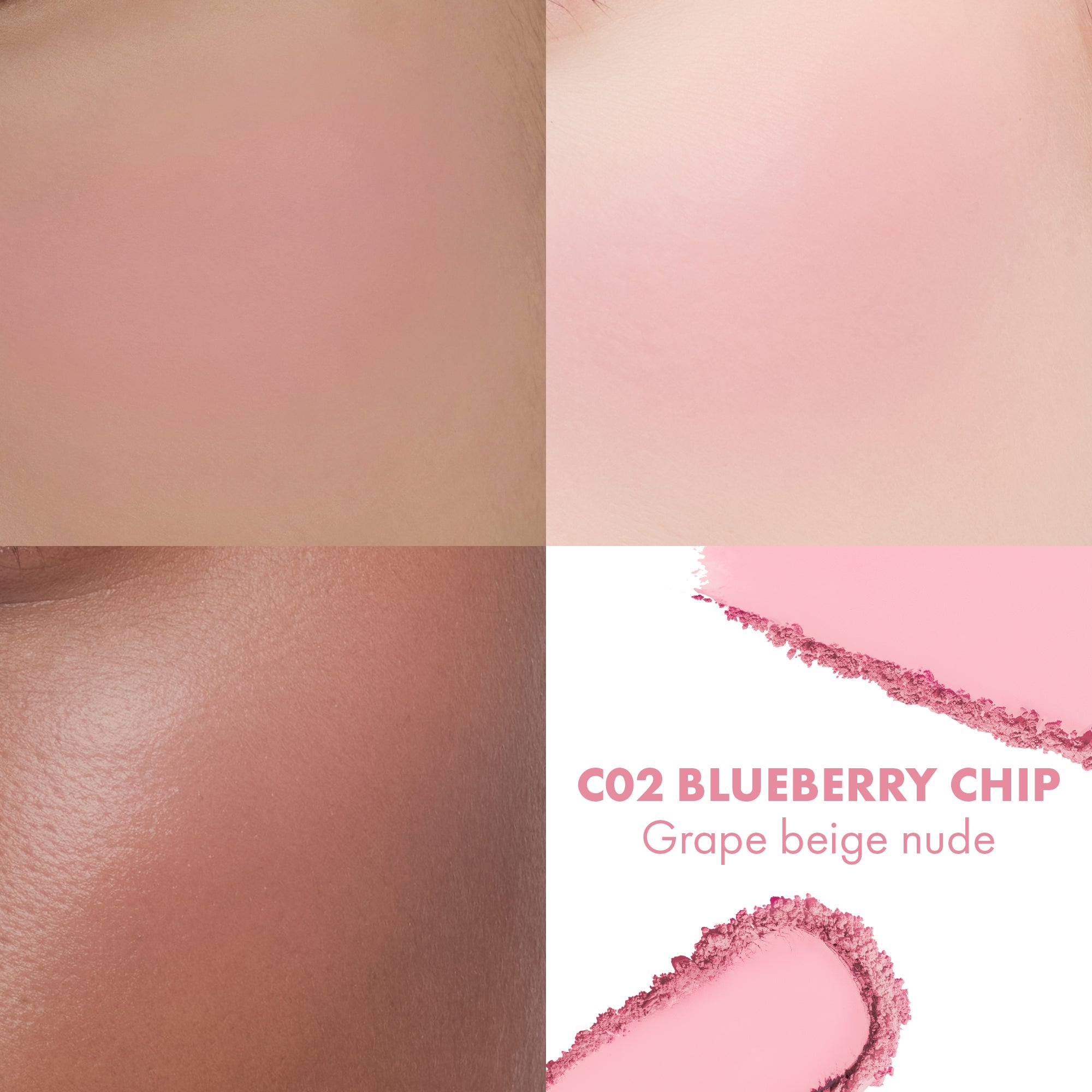 BETTER THAN CHEEK - rom&nd