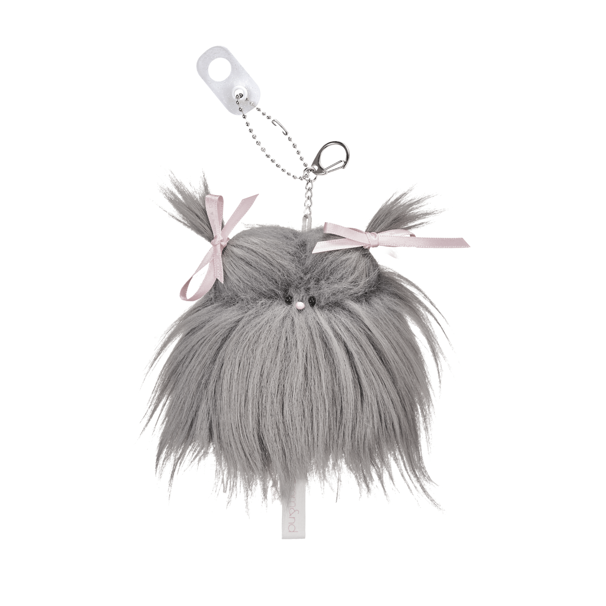 rom&nd DUSTY KEYRING - rom&nd