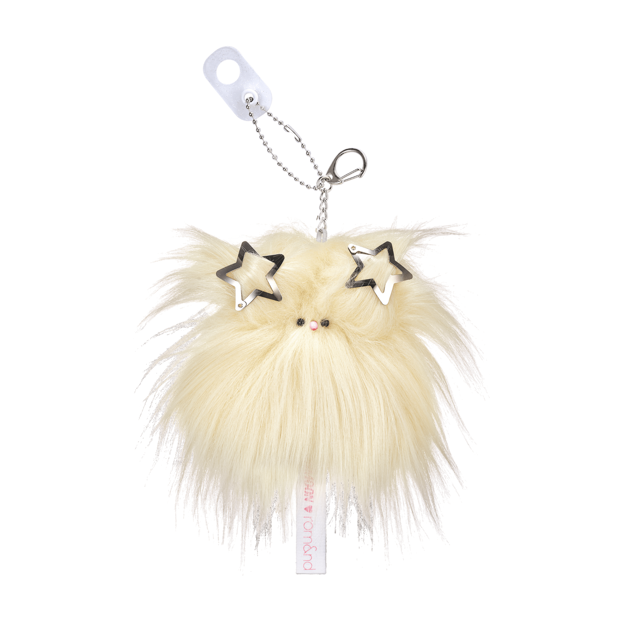 rom&nd DUSTY KEYRING - rom&nd