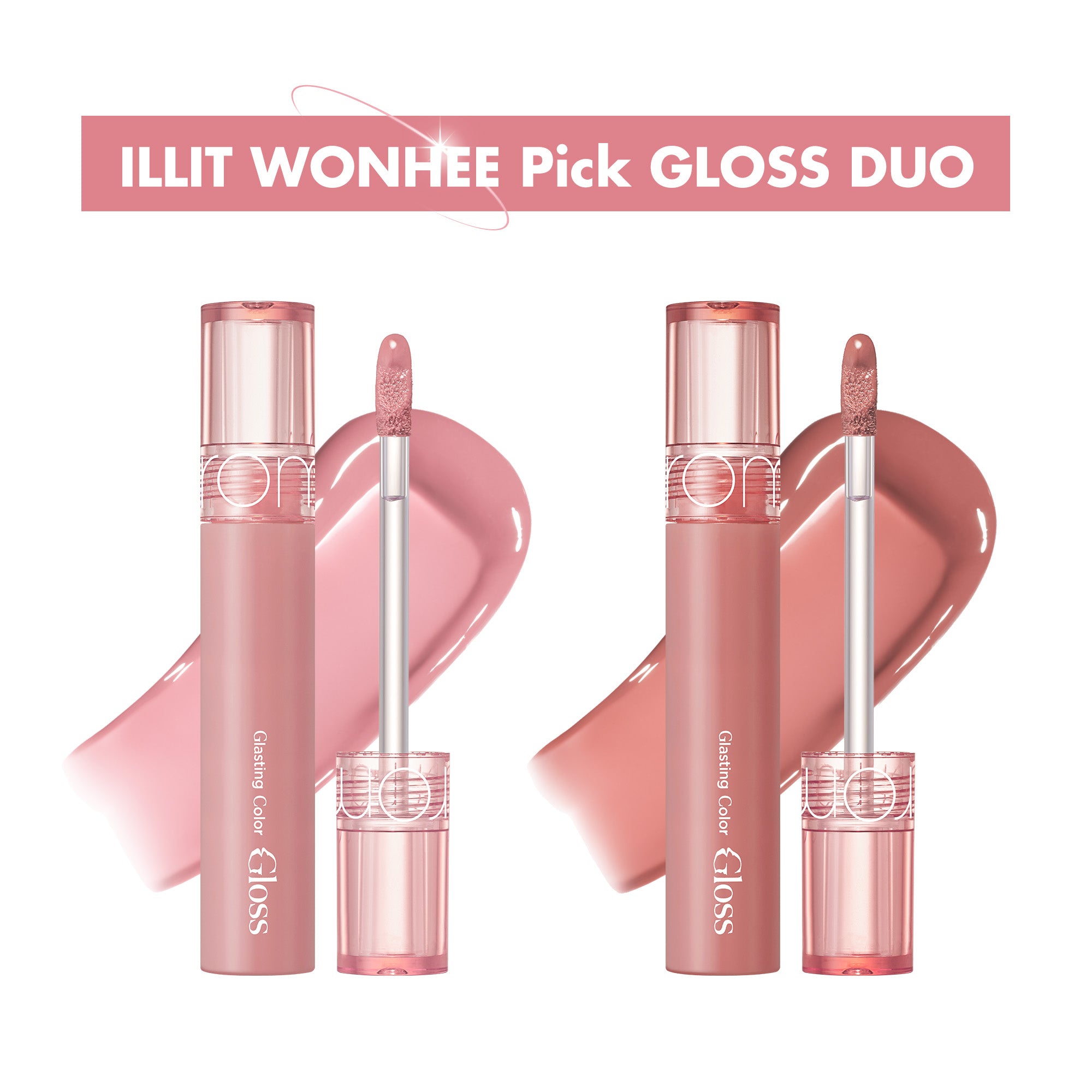 Sets – rom&nd