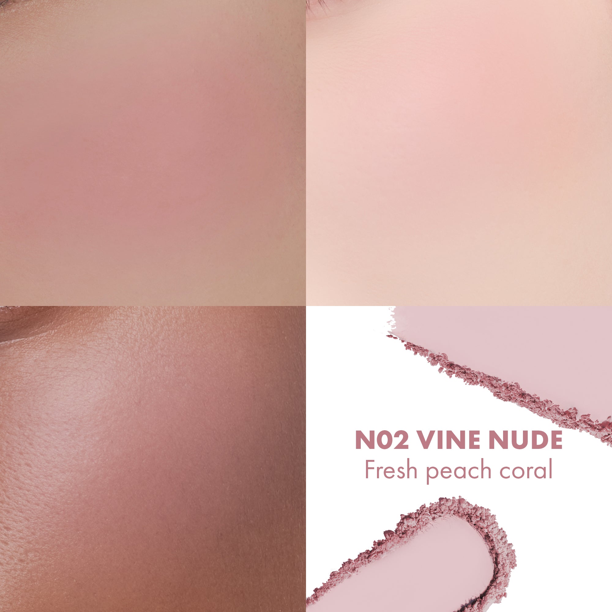 BETTER THAN CHEEK - rom&nd