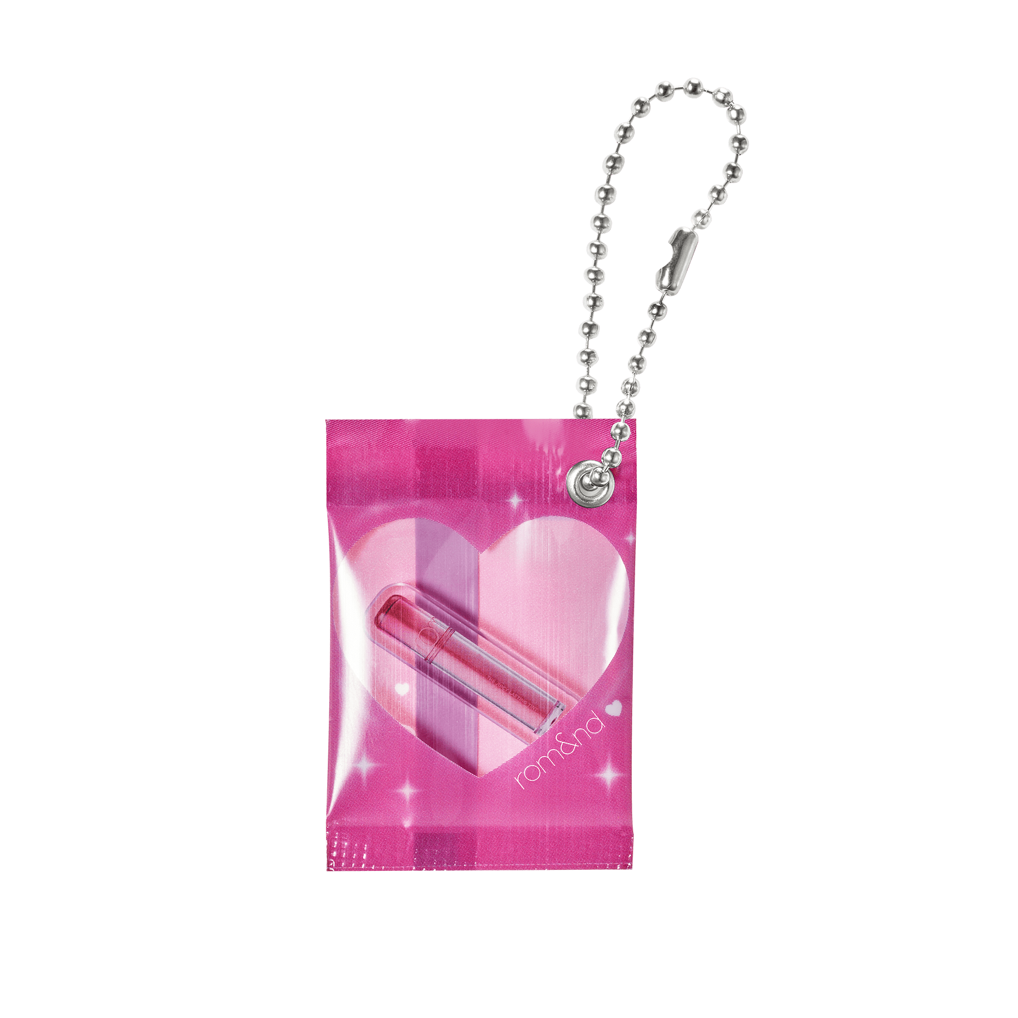 MINI CANDY KEYRING - rom&nd