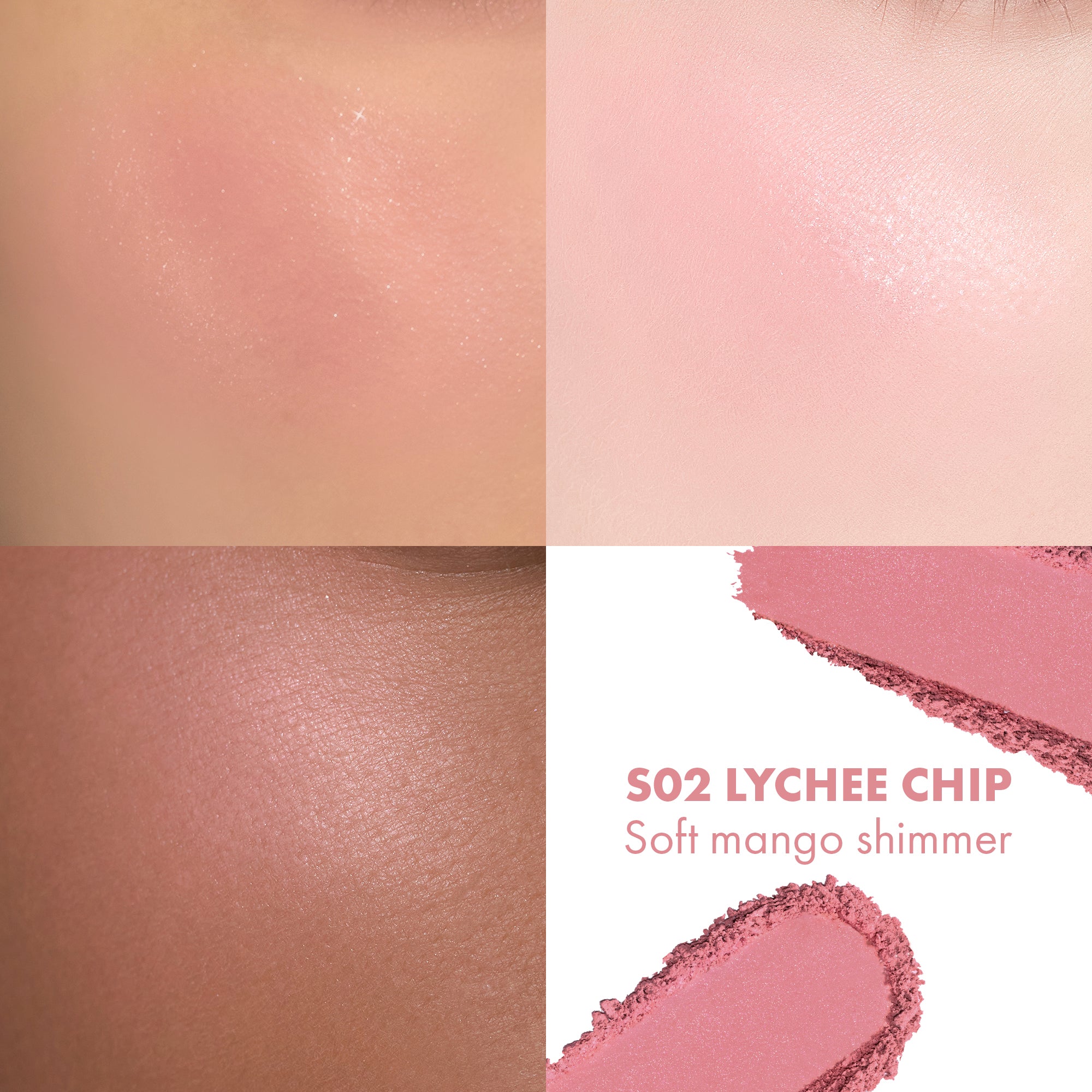 BETTER THAN CHEEK - rom&nd