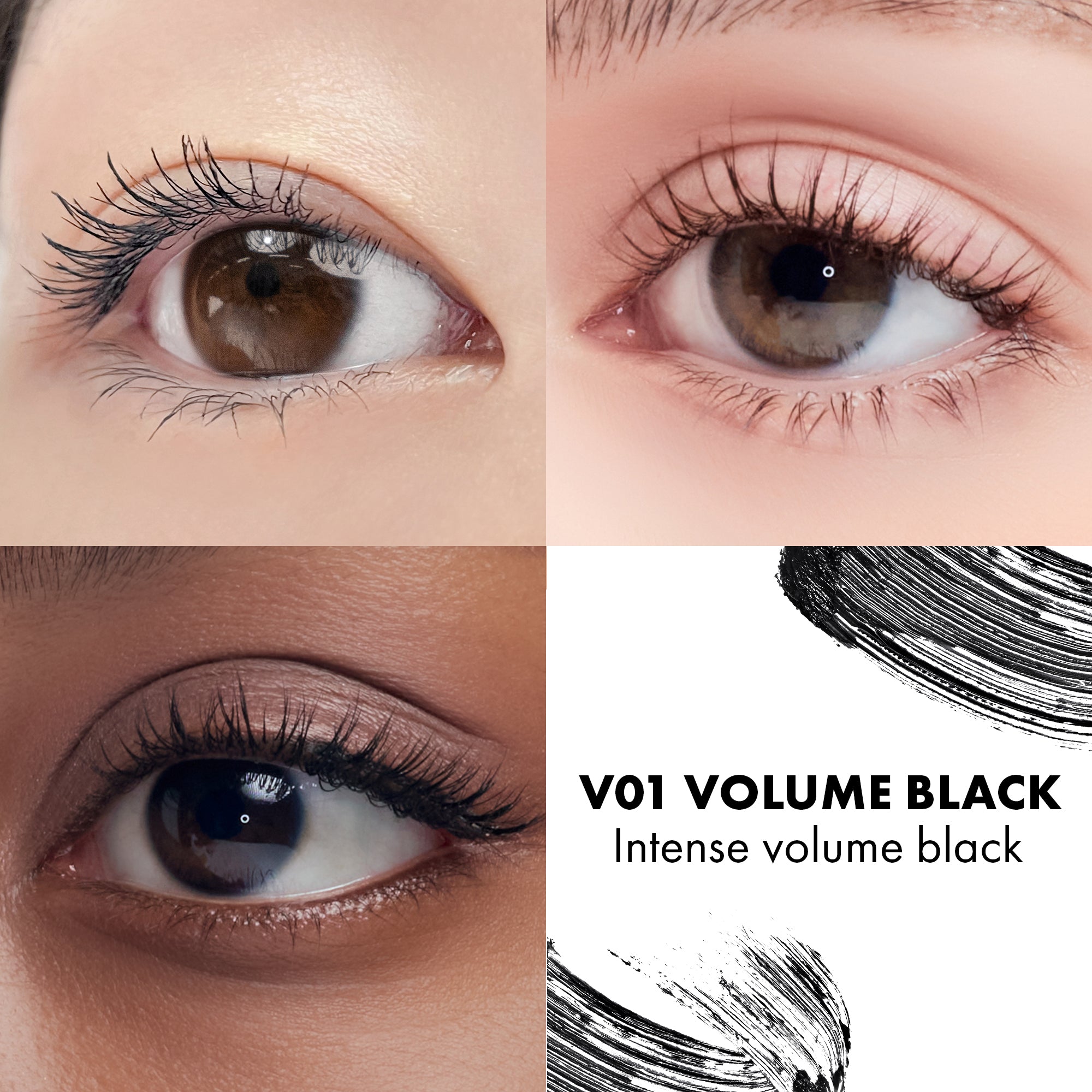 HAN ALL FIX MASCARA - rom&nd