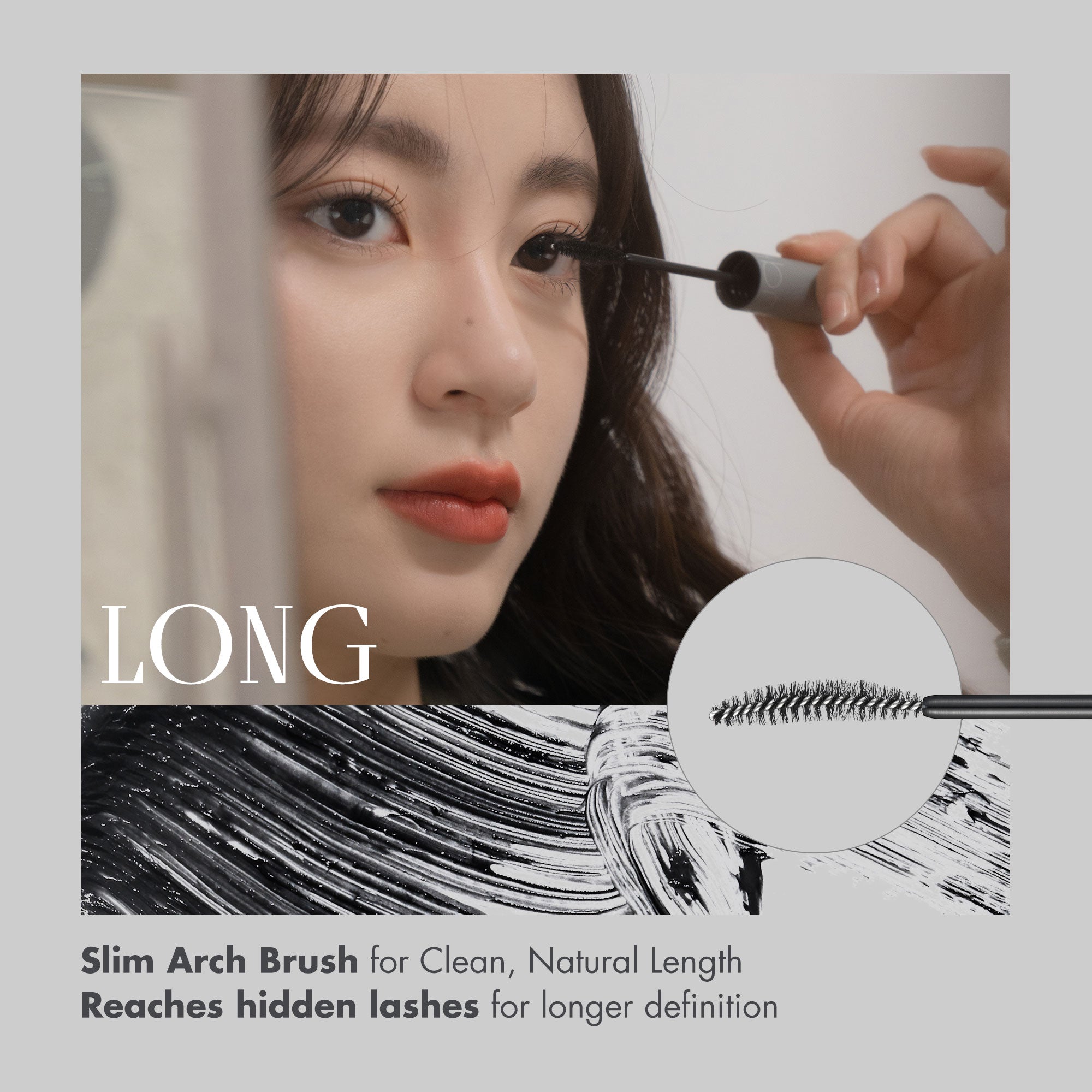 HAN ALL FIX MASCARA - rom&nd