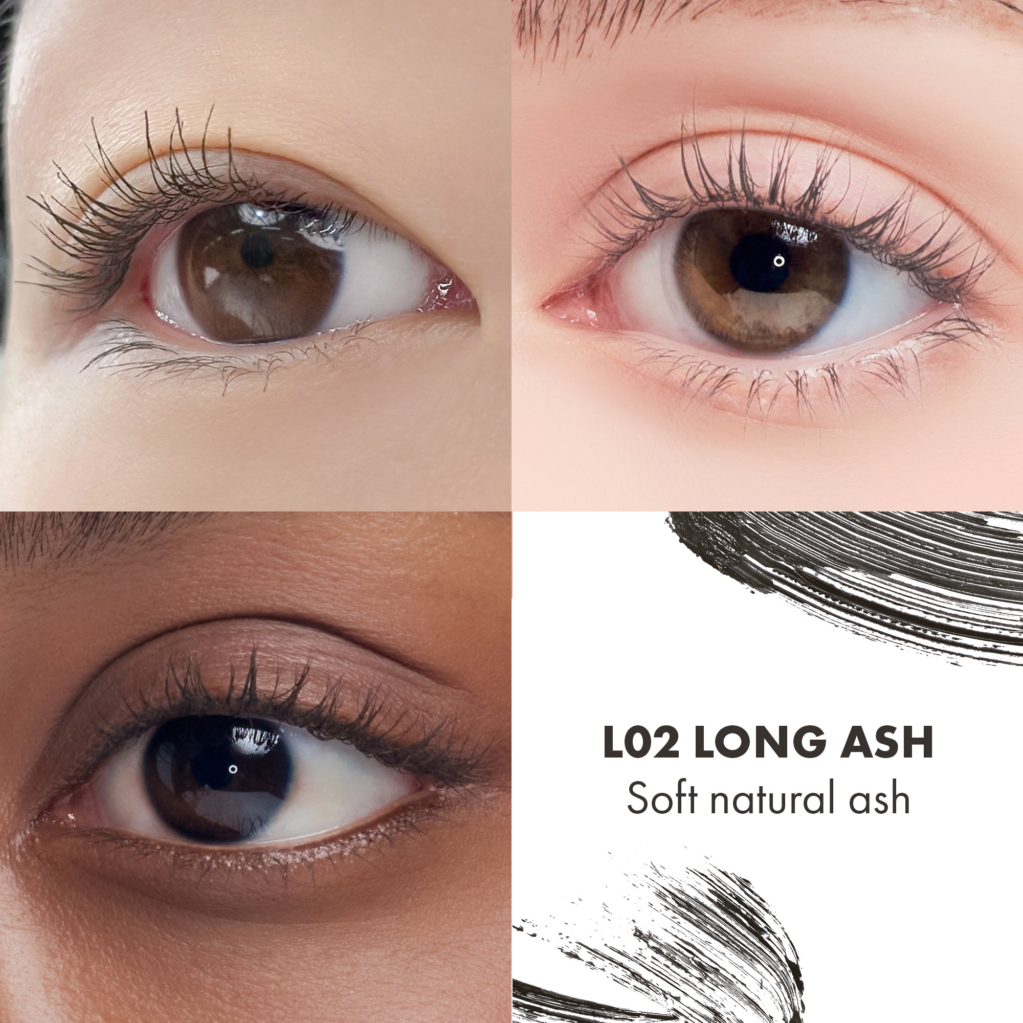 HAN ALL FIX MASCARA - rom&nd