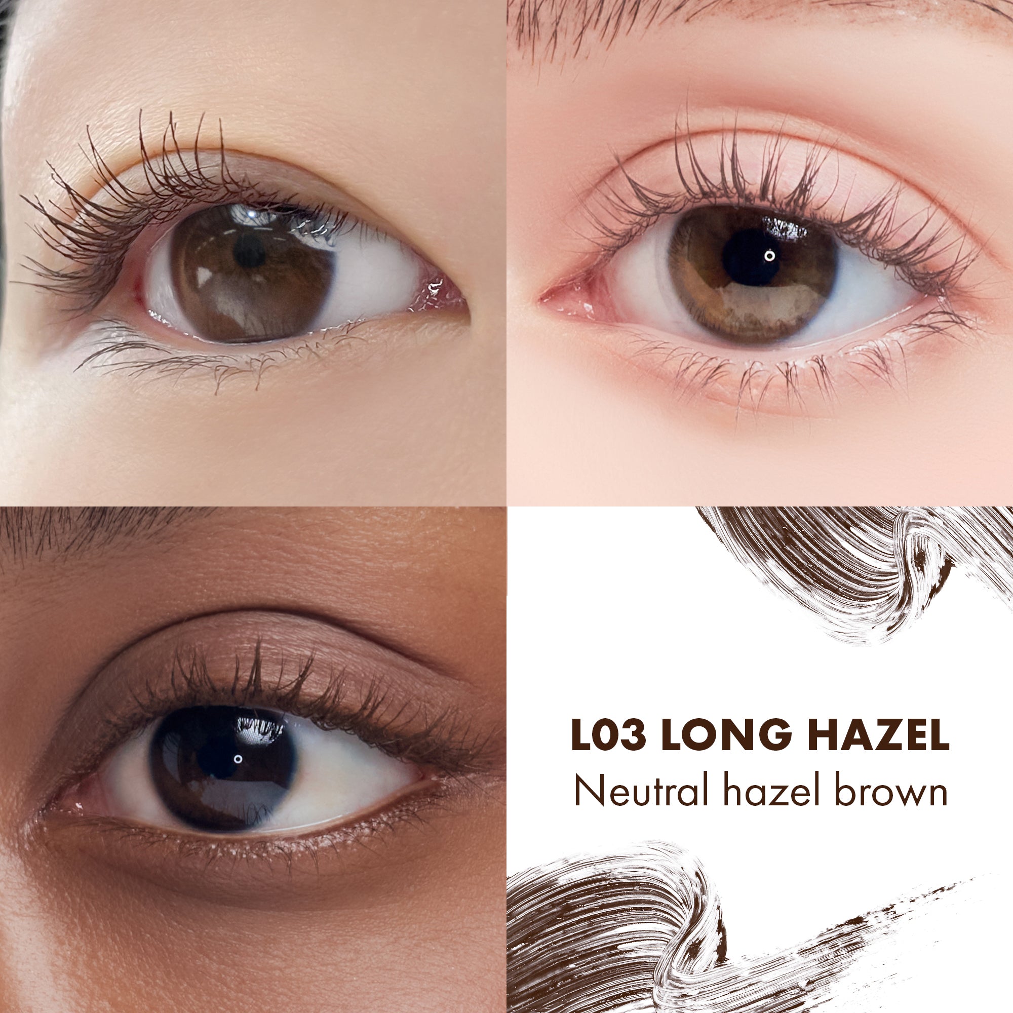 HAN ALL FIX MASCARA - rom&nd