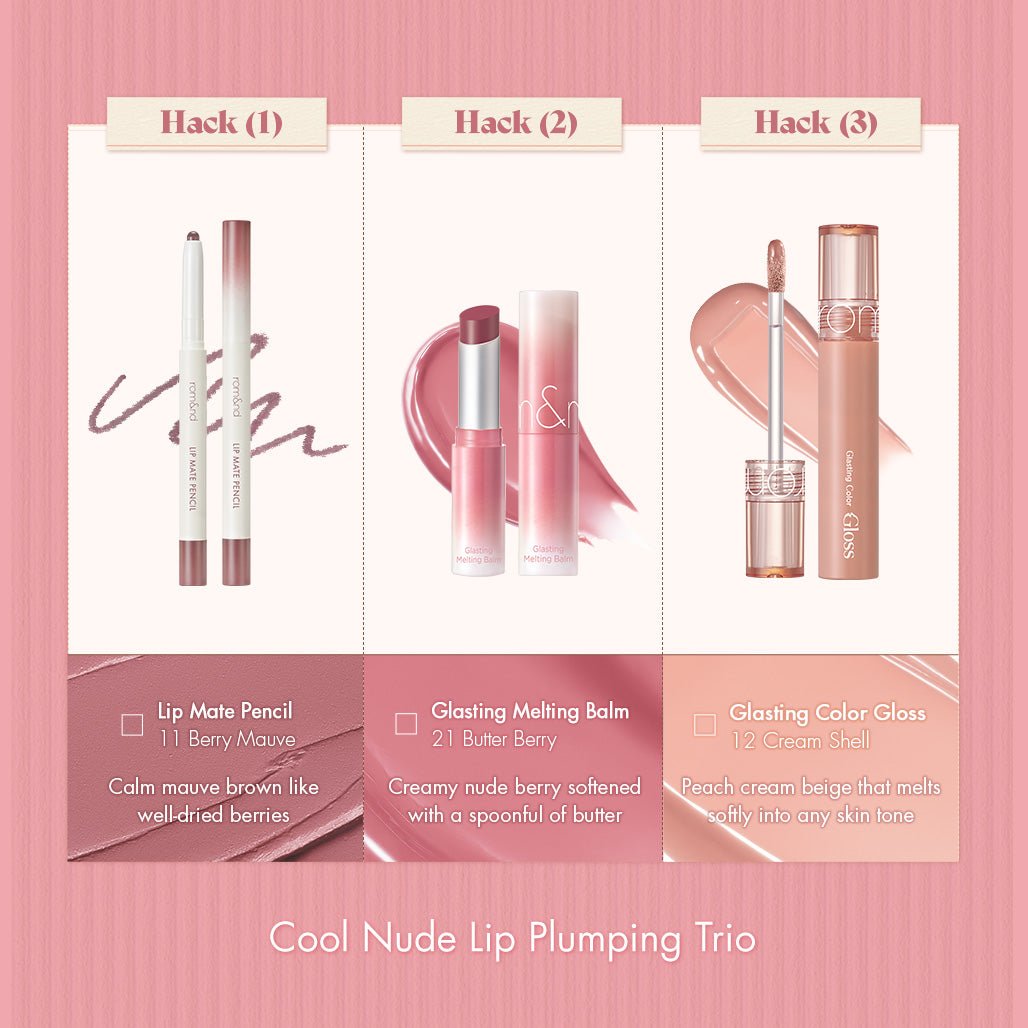 VOLUME HACK TRIO – rom&nd