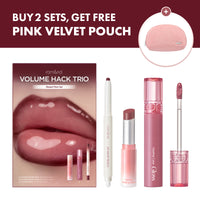 VOLUME HACK TRIO – rom&nd