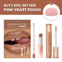 VOLUME HACK TRIO – rom&nd