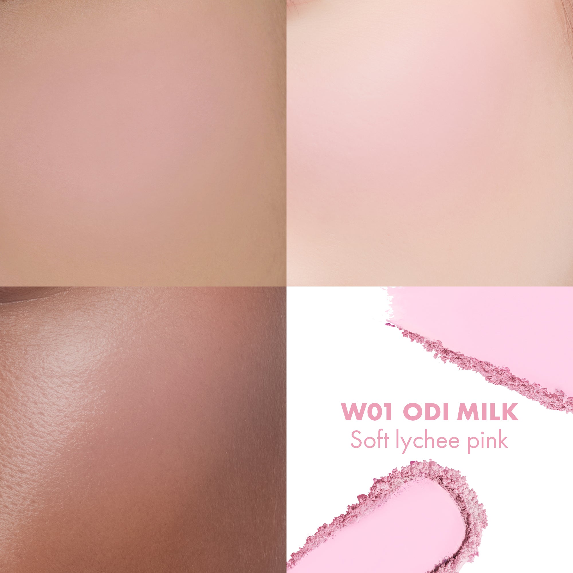 BETTER THAN CHEEK - rom&nd