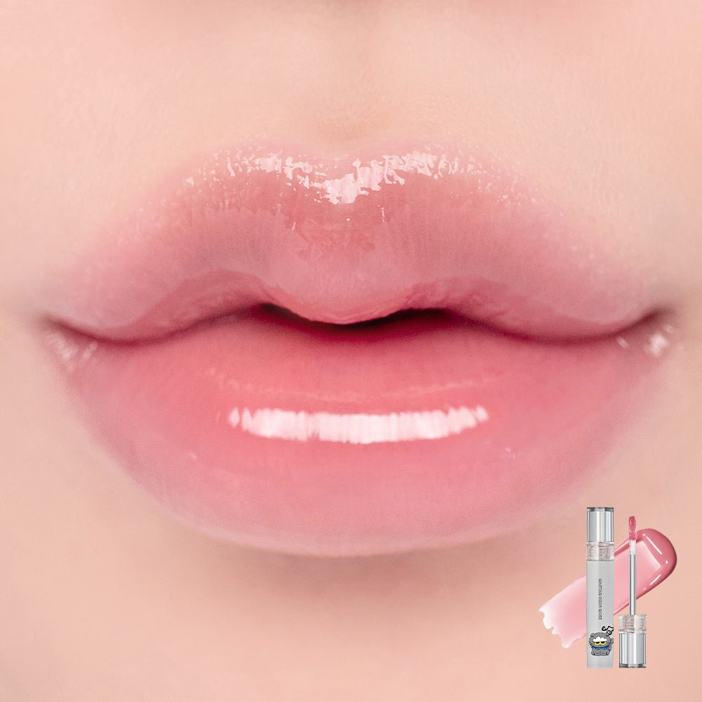 rom&nd X ZO&FRIENDS GLASTING COLOR GLOSS