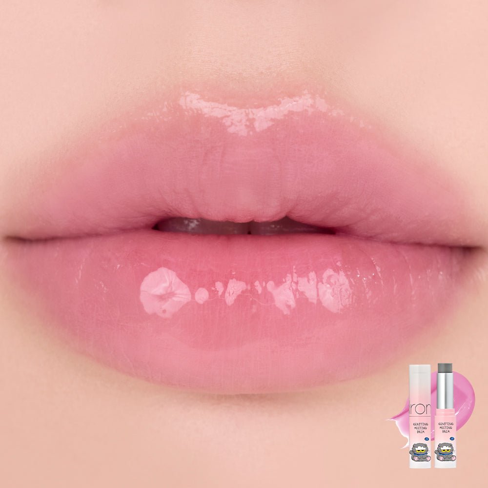 rom&nd X ZO&FRIENDS GLASTING MELTING BALM - rom&nd