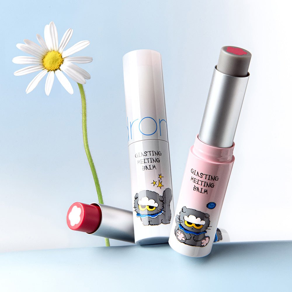 rom&nd X ZO&FRIENDS GLASTING MELTING BALM - rom&nd