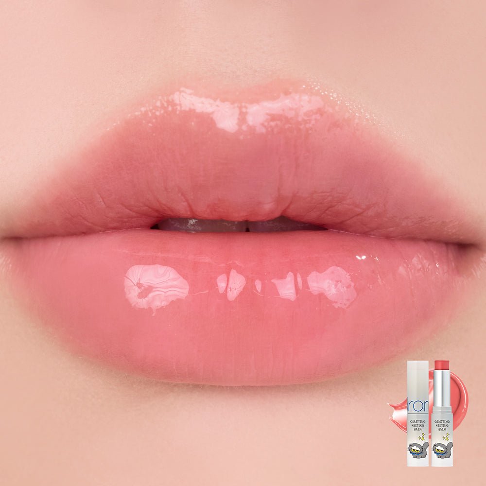 rom&nd X ZO&FRIENDS GLASTING MELTING BALM - rom&nd